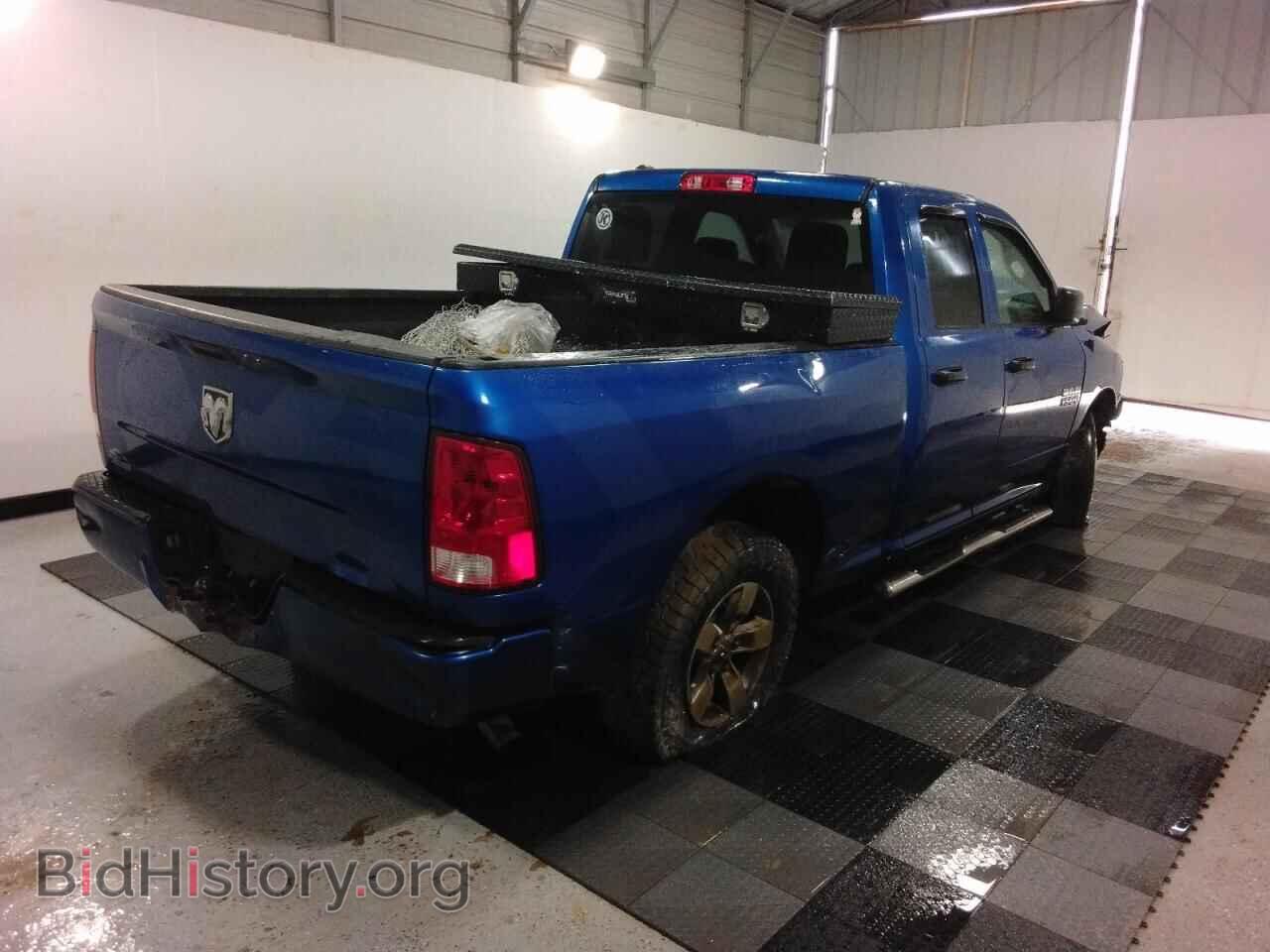 2018 RAM 1500 - VIN: 1C6RR6FG2JS325623 - Фото 3