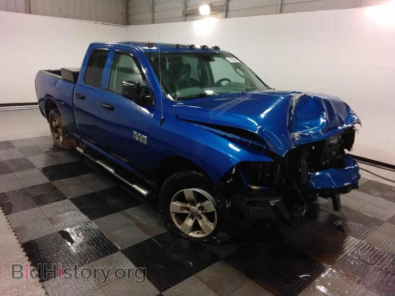 2018 RAM 1500 - VIN: 1C6RR6FG2JS325623 - Фото 4