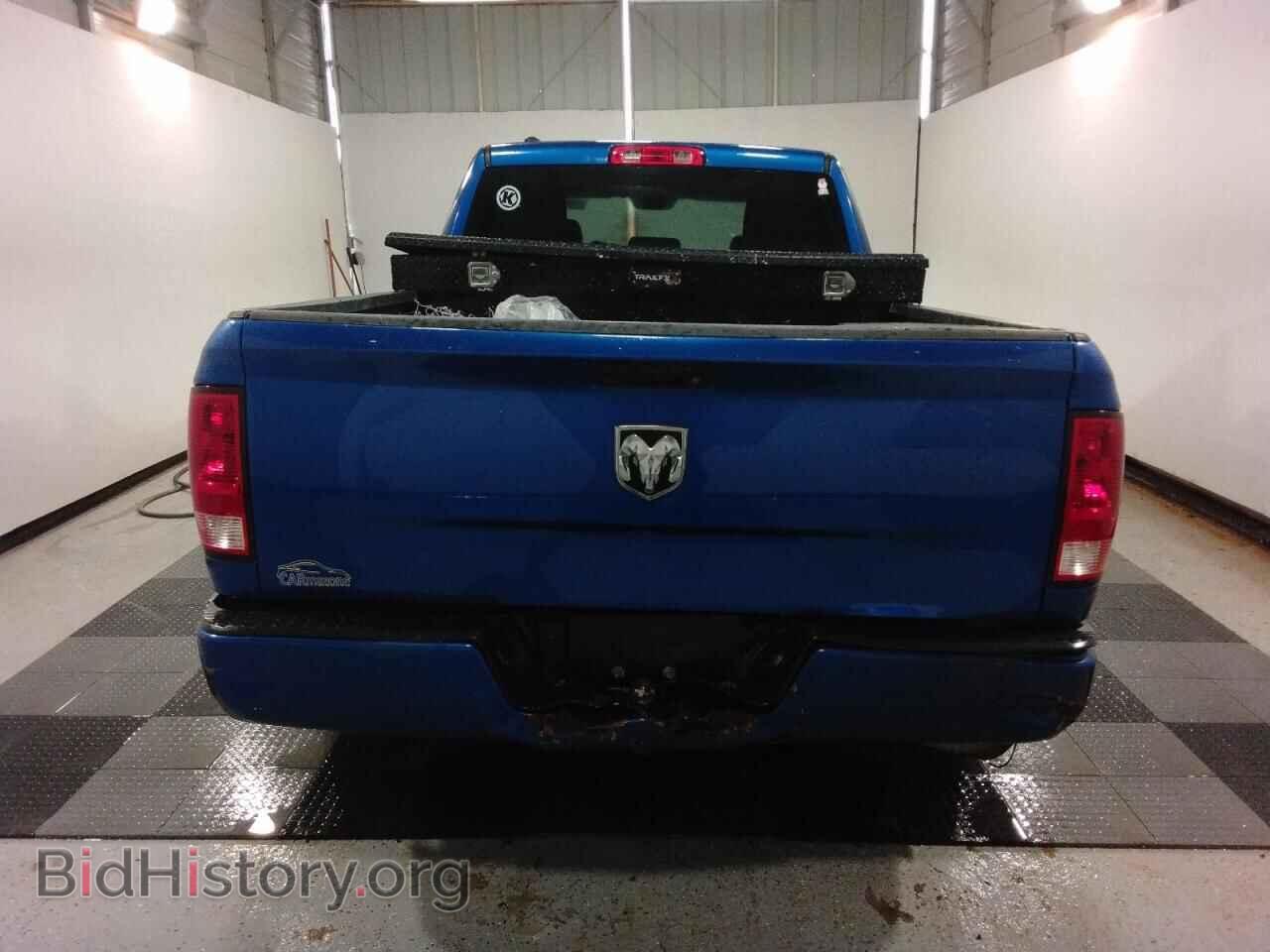 2018 RAM 1500 - VIN: 1C6RR6FG2JS325623 - Фото 6