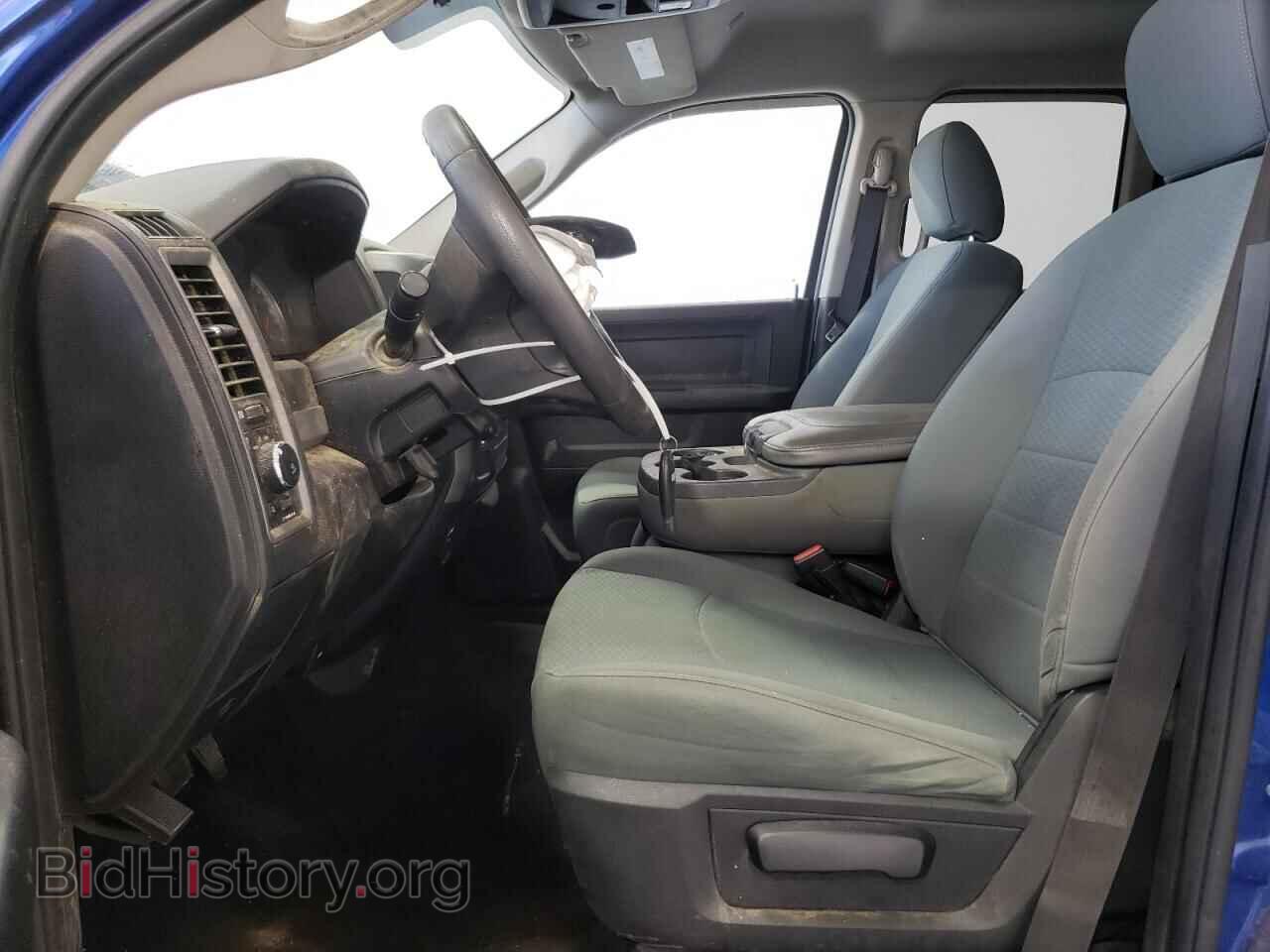 2018 RAM 1500 - VIN: 1C6RR6FG2JS325623 - Фото 7