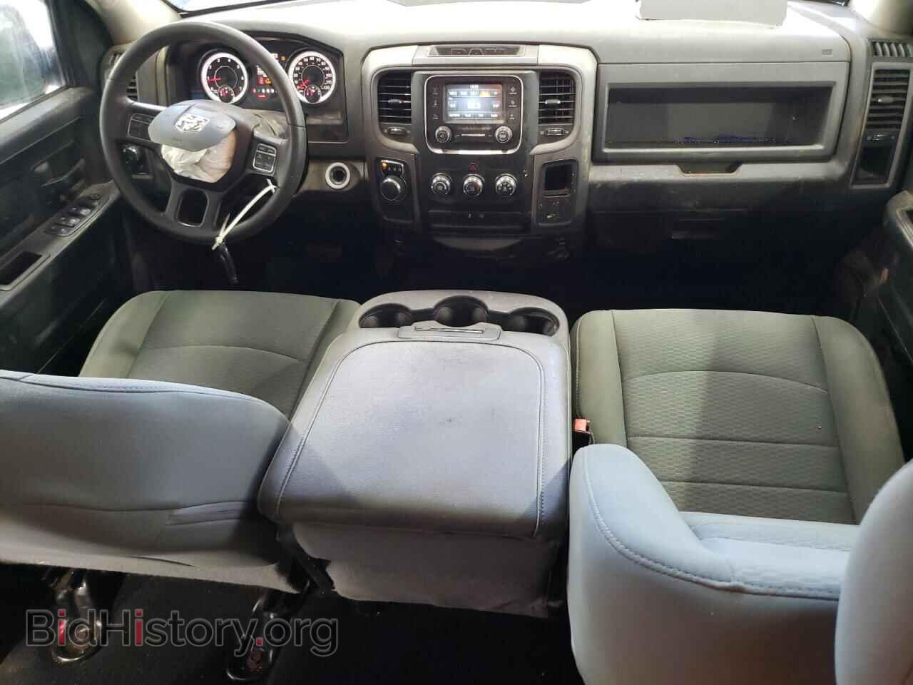 2018 RAM 1500 - VIN: 1C6RR6FG2JS325623 - Фото 8