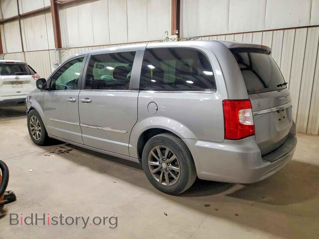 2016 CHRYSLER MINIVAN - VIN: 2C4RC1HG3GR200067 - Photo 2