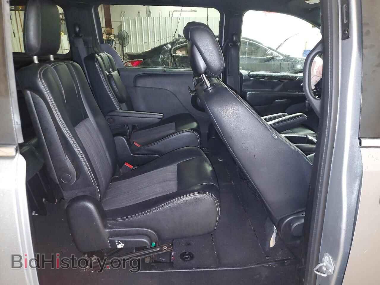 2016 CHRYSLER MINIVAN - VIN: 2C4RC1HG3GR200067 - Photo 11