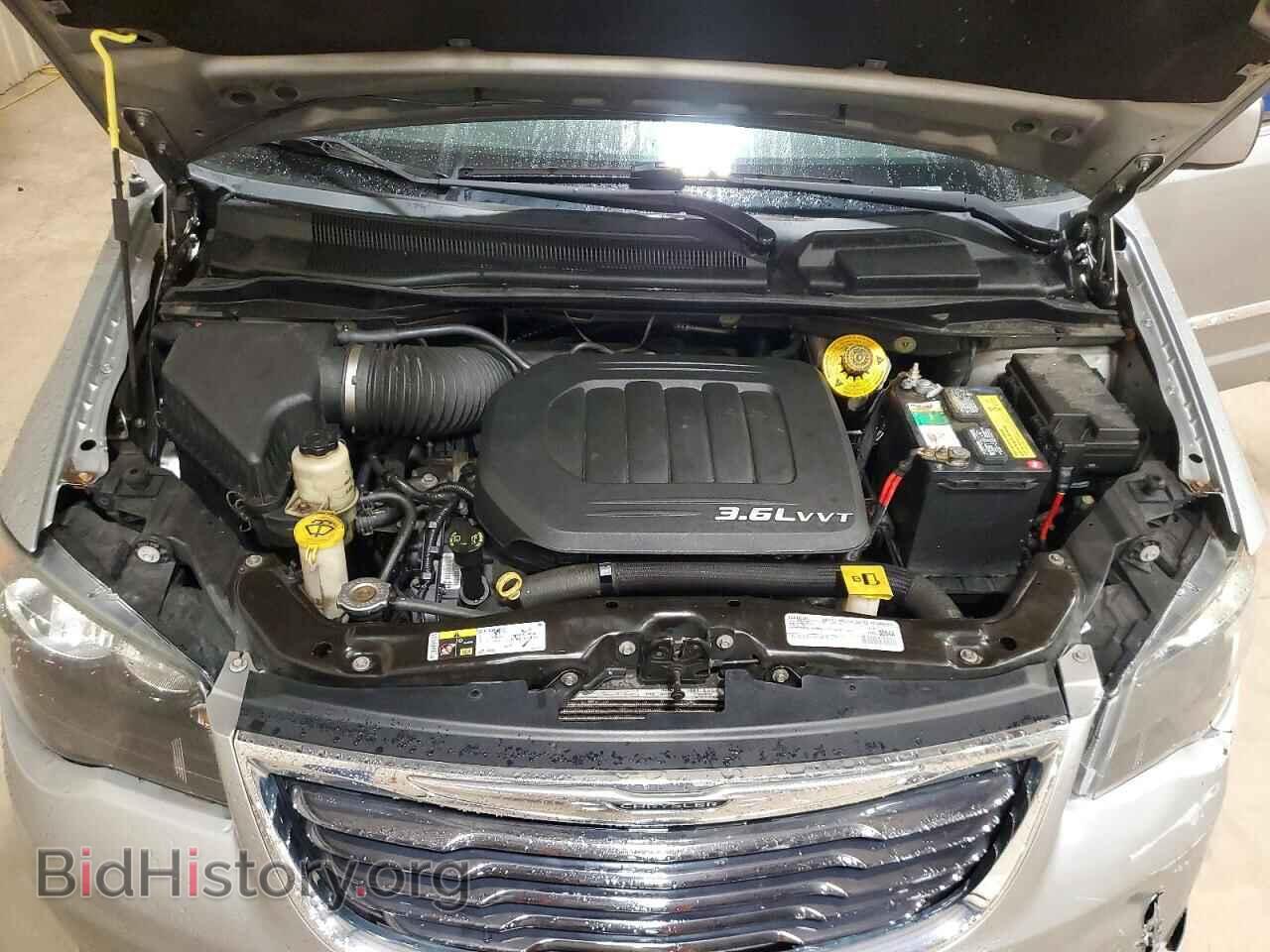 2016 CHRYSLER MINIVAN - VIN: 2C4RC1HG3GR200067 - Photo 12