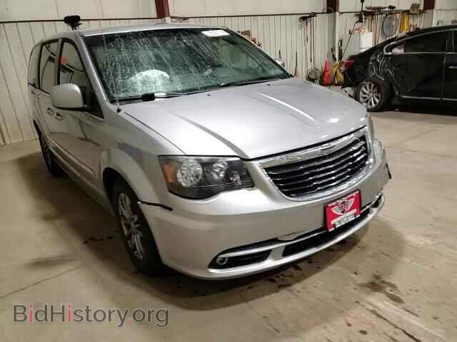 2016 CHRYSLER MINIVAN - VIN: 2C4RC1HG3GR200067 - Photo 14