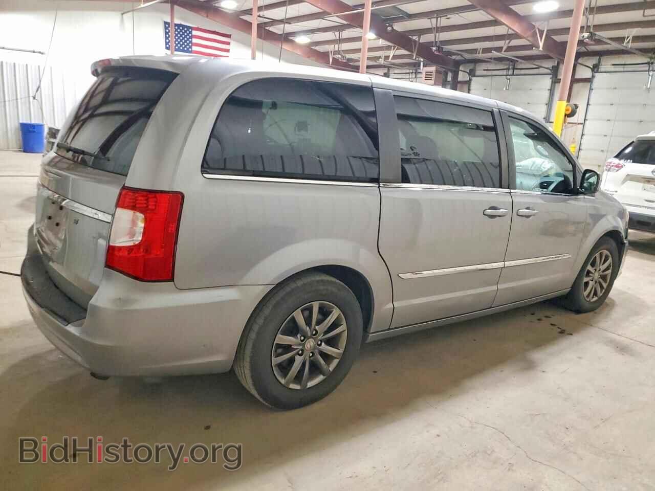2016 CHRYSLER MINIVAN - VIN: 2C4RC1HG3GR200067 - Photo 3