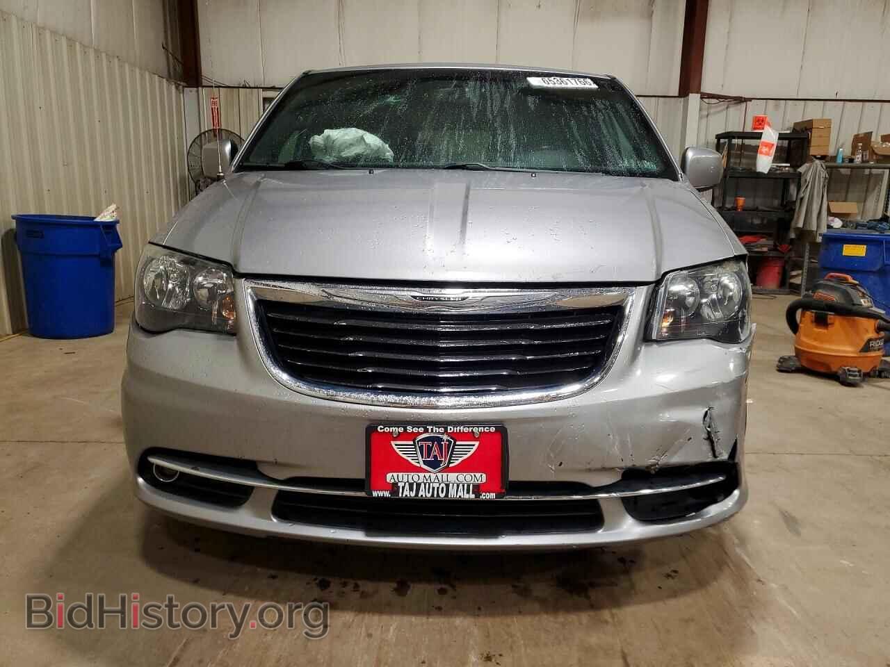 2016 CHRYSLER MINIVAN - VIN: 2C4RC1HG3GR200067 - Photo 5