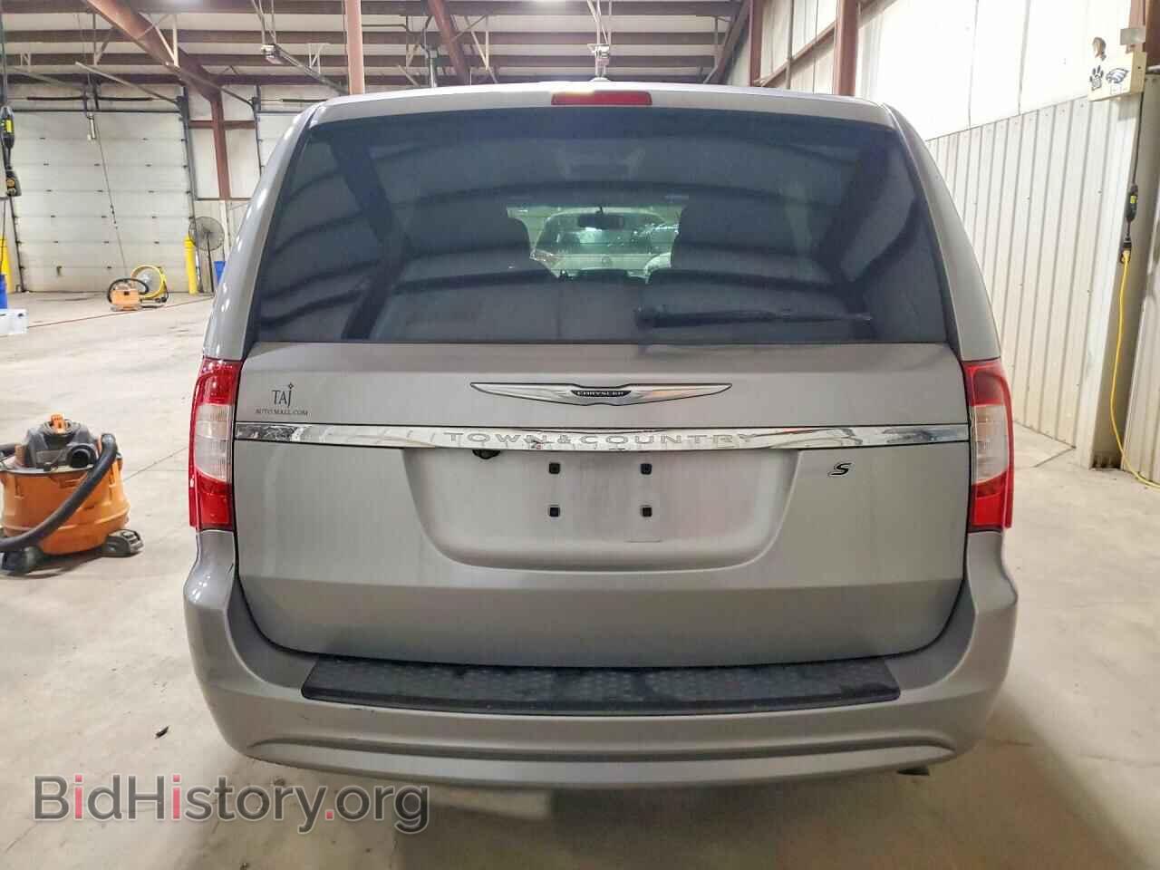 2016 CHRYSLER MINIVAN - VIN: 2C4RC1HG3GR200067 - Photo 6