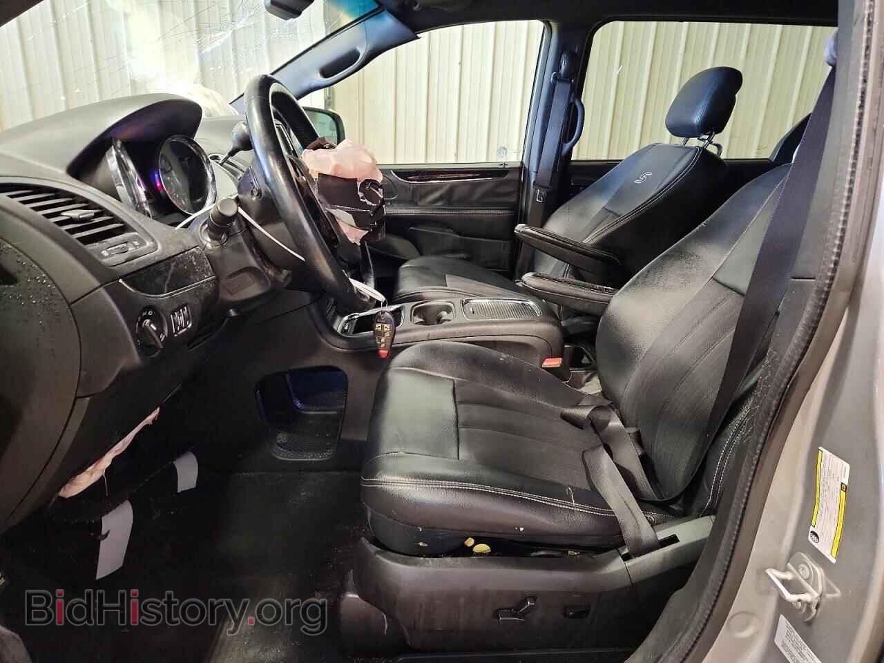 2016 CHRYSLER MINIVAN - VIN: 2C4RC1HG3GR200067 - Photo 7