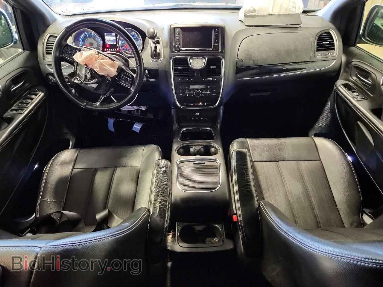 2016 CHRYSLER MINIVAN - VIN: 2C4RC1HG3GR200067 - Photo 8