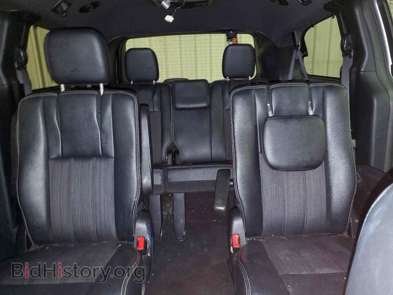 2016 CHRYSLER MINIVAN - VIN: 2C4RC1HG3GR200067 - Photo 10