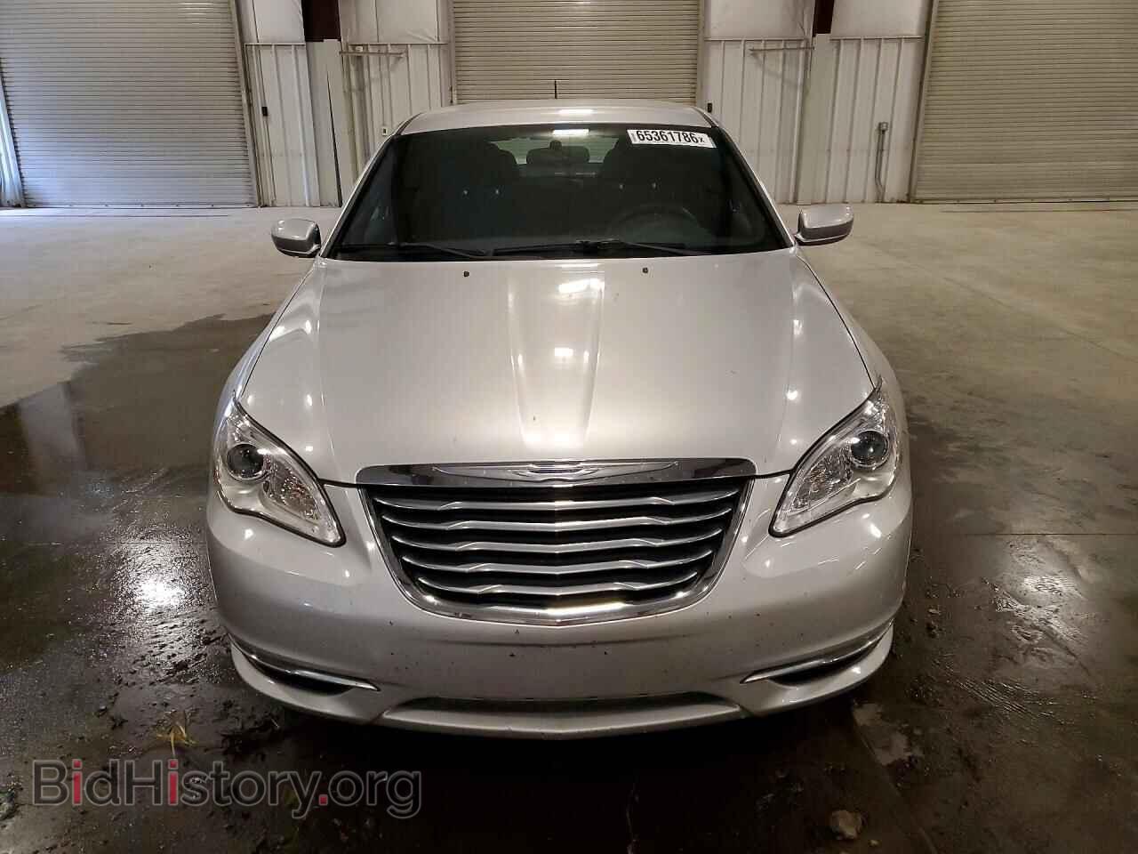 2012 CHRYSLER 200 - VIN: 1C3CCBAB9CN126854 - Фото 5