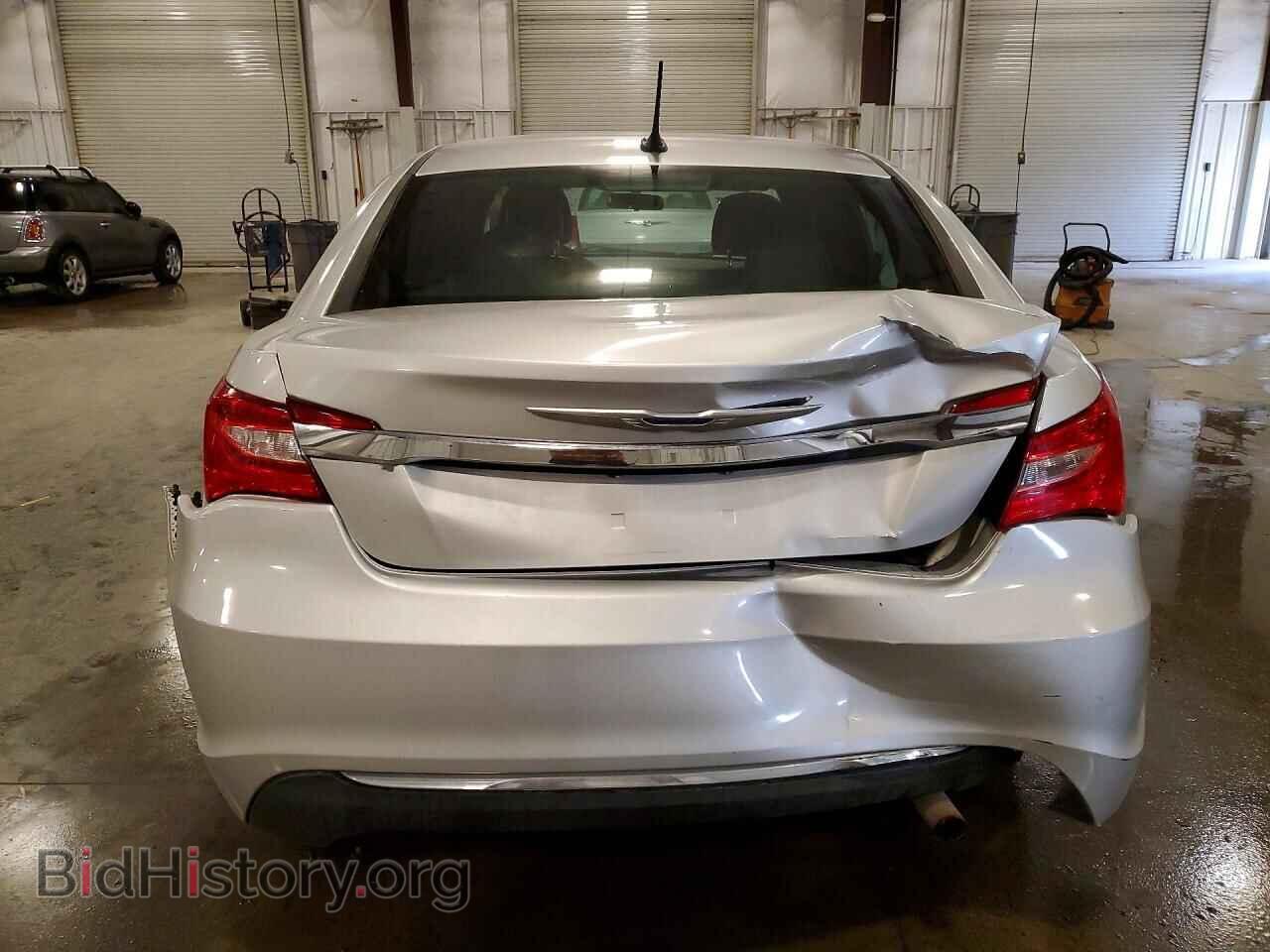 2012 CHRYSLER 200 - VIN: 1C3CCBAB9CN126854 - Фото 6