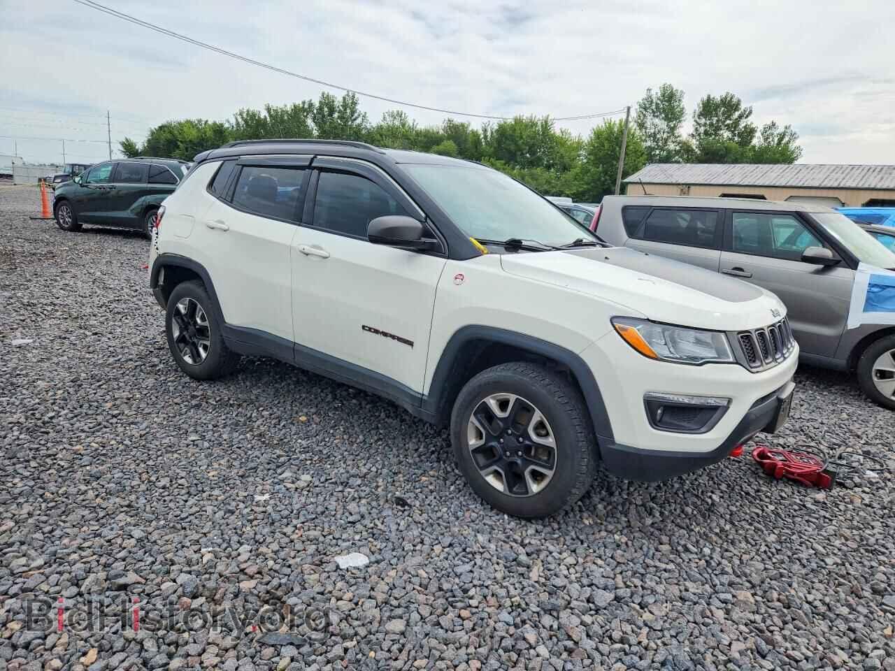 2018 JEEP COMPASS - VIN: 3C4NJDDB0JT174645 - Photo 4