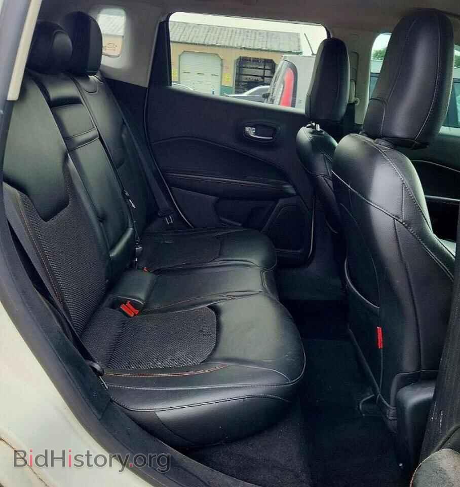 2018 JEEP COMPASS - VIN: 3C4NJDDB0JT174645 - Photo 10