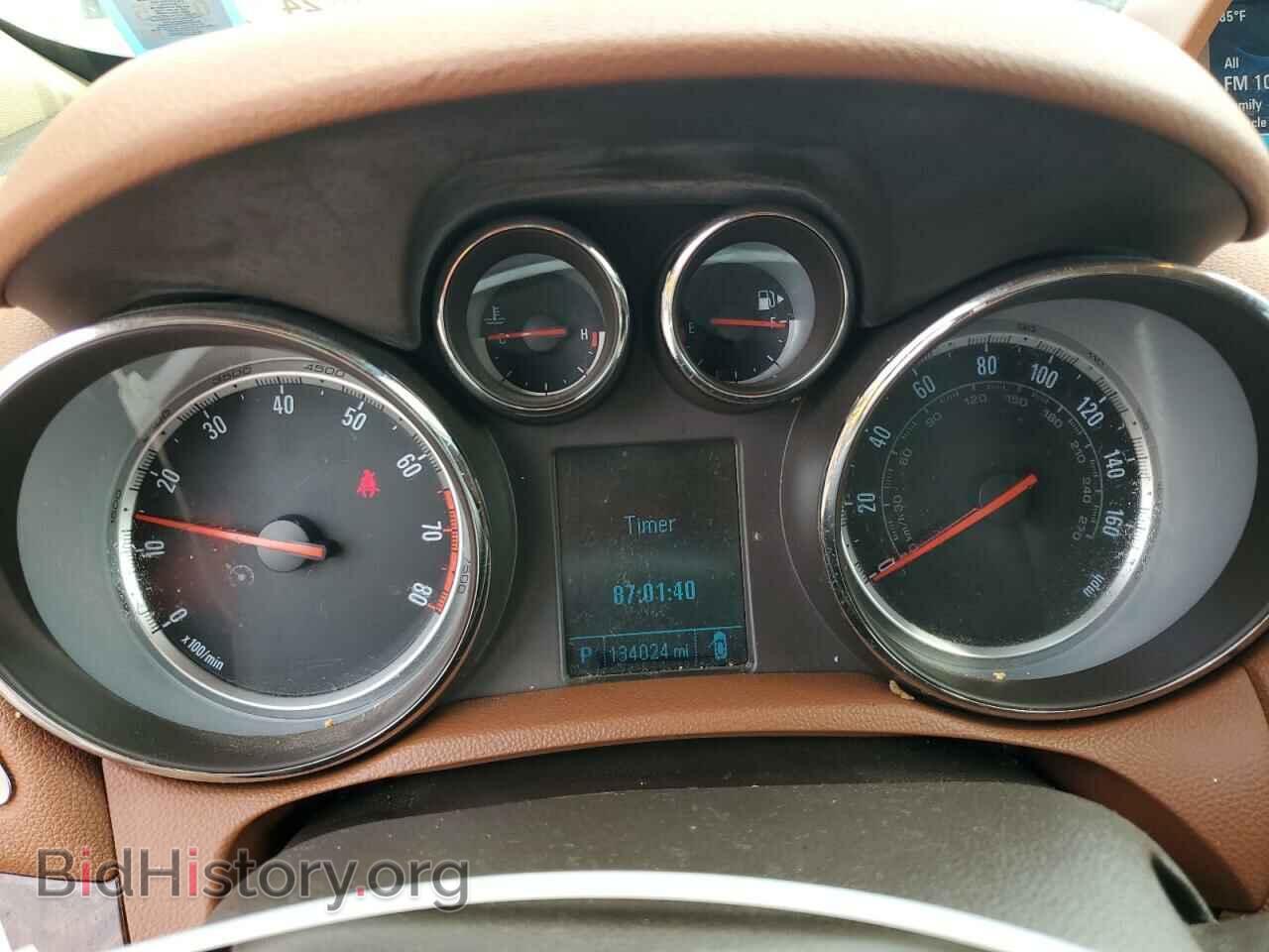 2013 BUICK ENCORE - VIN: KL4CJGSB8DB145471 - Фото 9