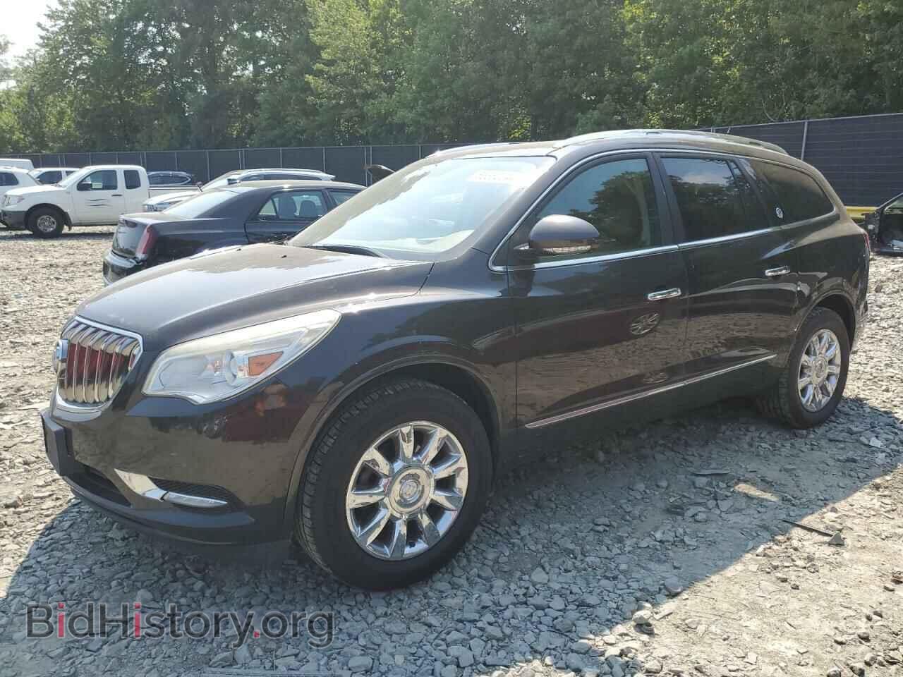 Фотография 5GAKVBKD8EJ248005 - BUICK ENCLAVE 2014