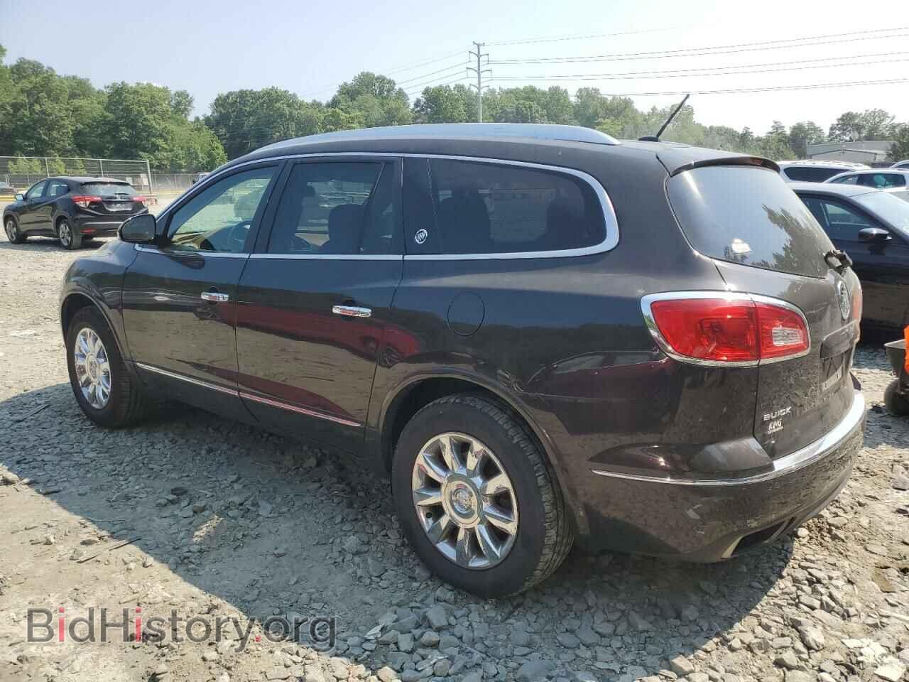 2014 BUICK ENCLAVE - VIN: 5GAKVBKD8EJ248005 - Фото 2