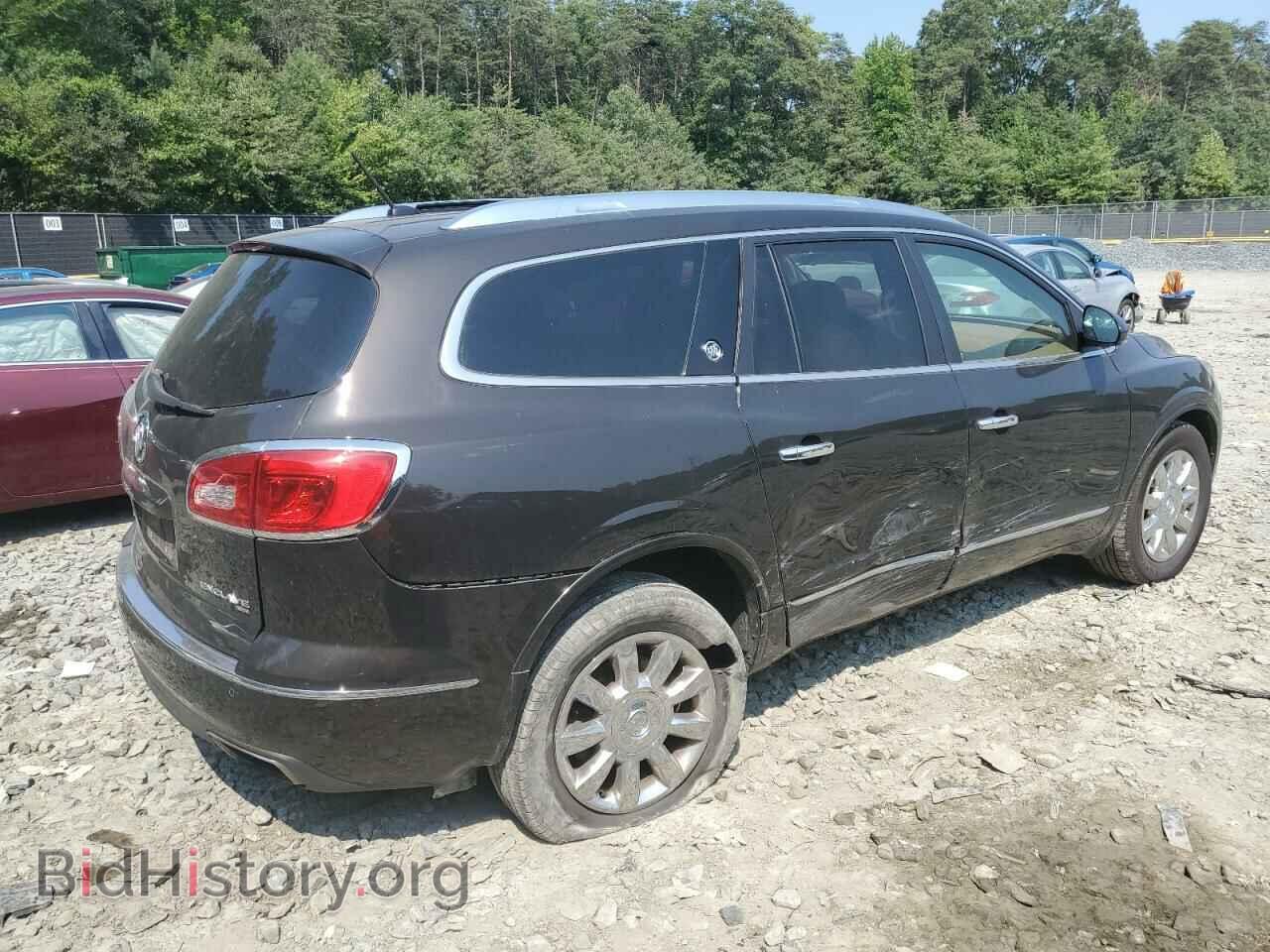 2014 BUICK ENCLAVE - VIN: 5GAKVBKD8EJ248005 - Фото 3