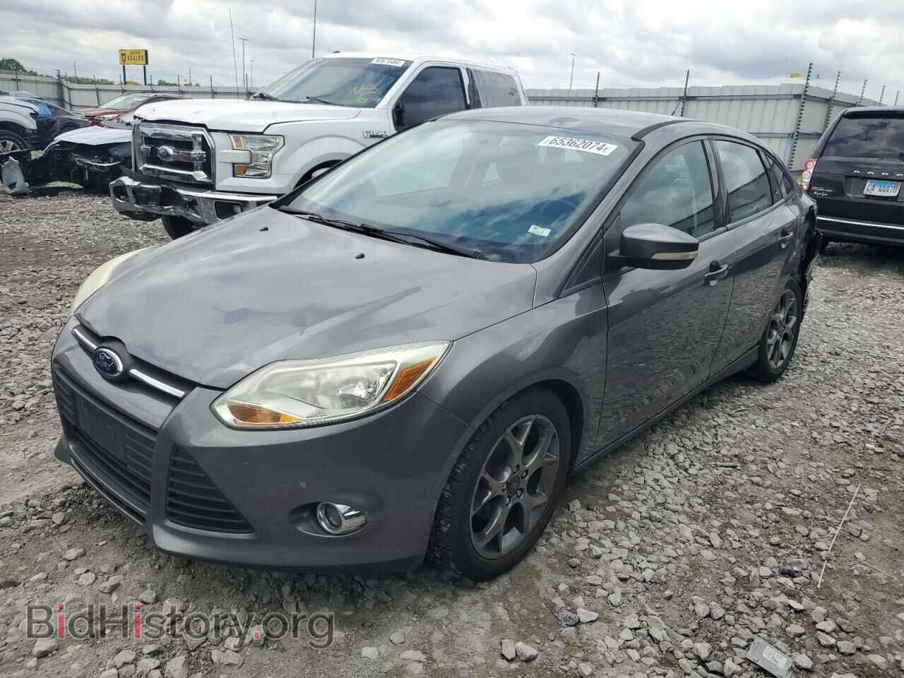 Фотография 1FADP3F24EL160725 - FORD FOCUS 2014