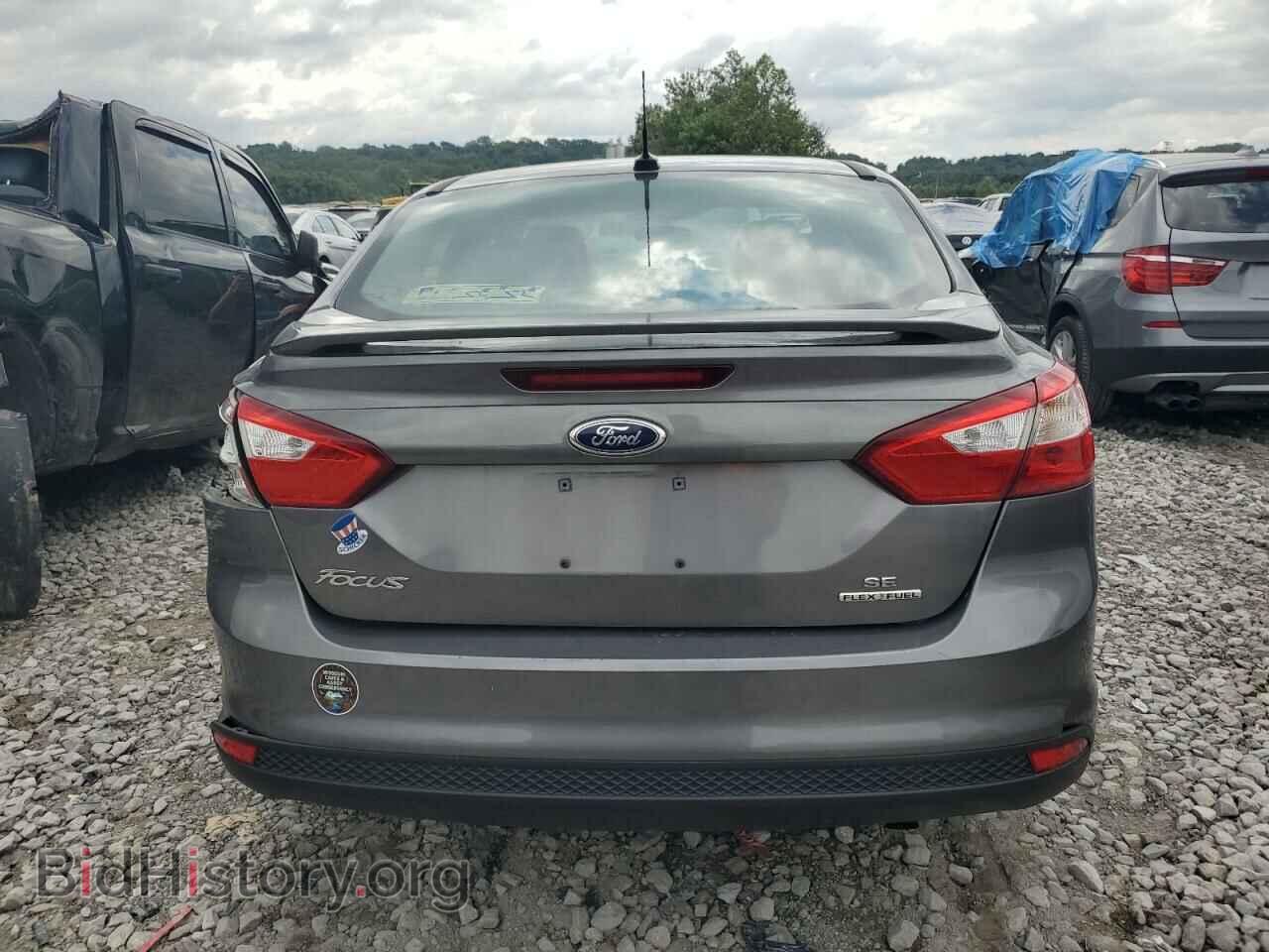 2014 FORD FOCUS - VIN: 1FADP3F24EL160725 - Фото 6