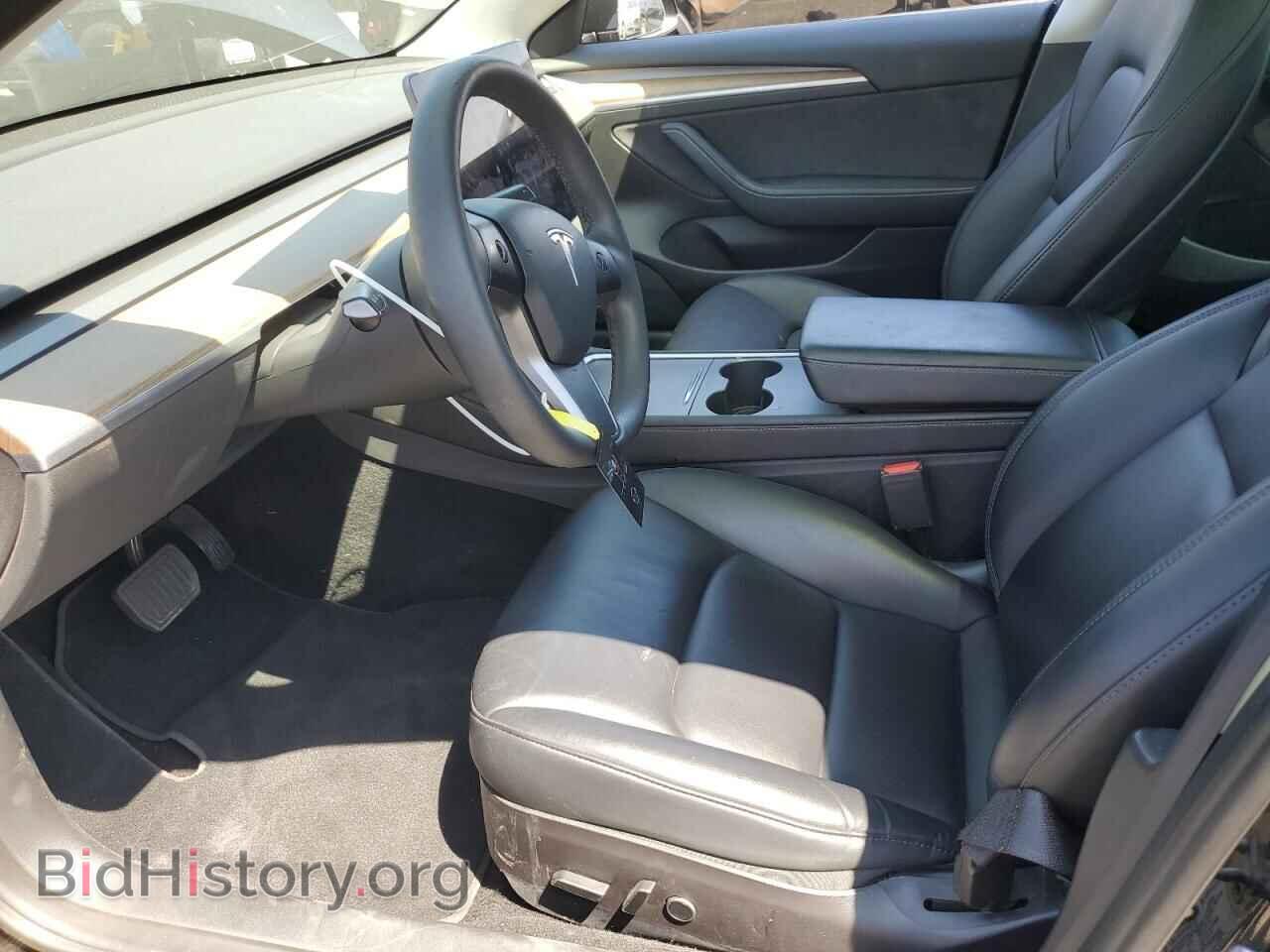 2022 TESLA MODEL 3 - VIN: 5YJ3E1EA2NF294208 - Photo 7