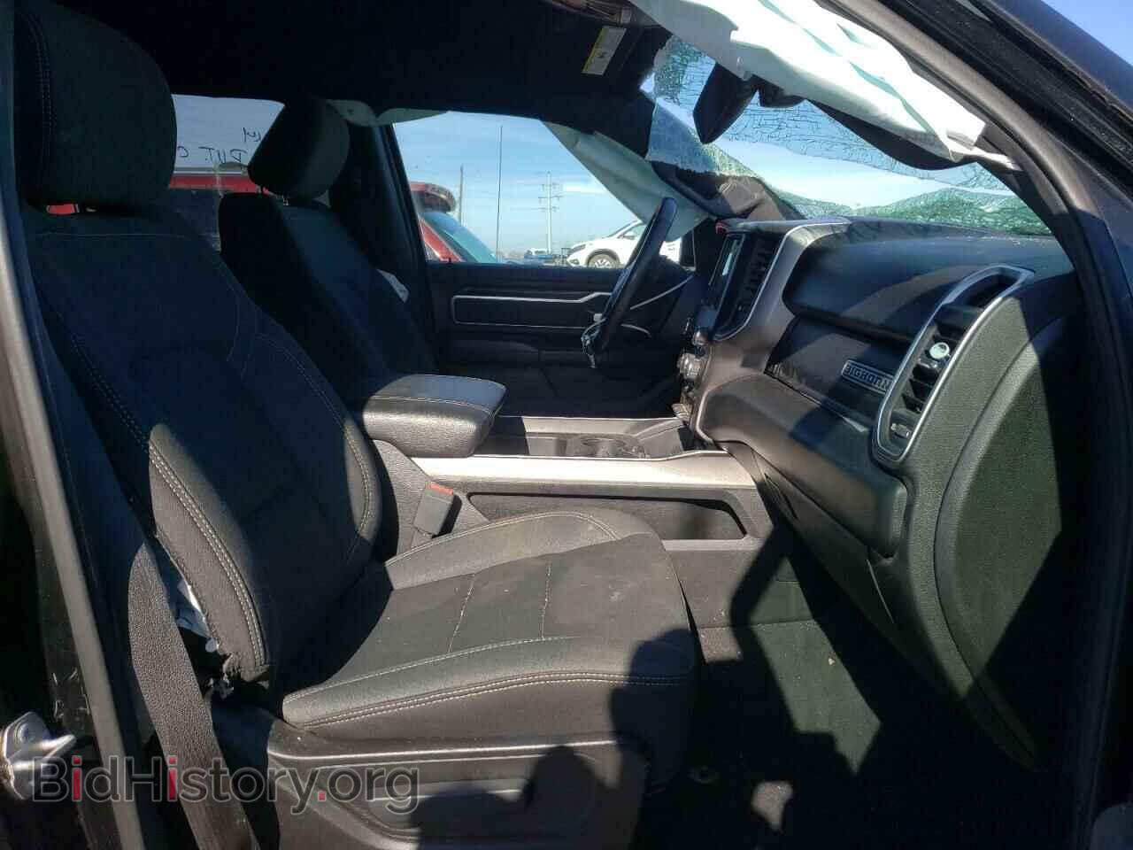 2019 RAM 1500 - VIN: 1C6SRFMTXKN704466 - Фото 5