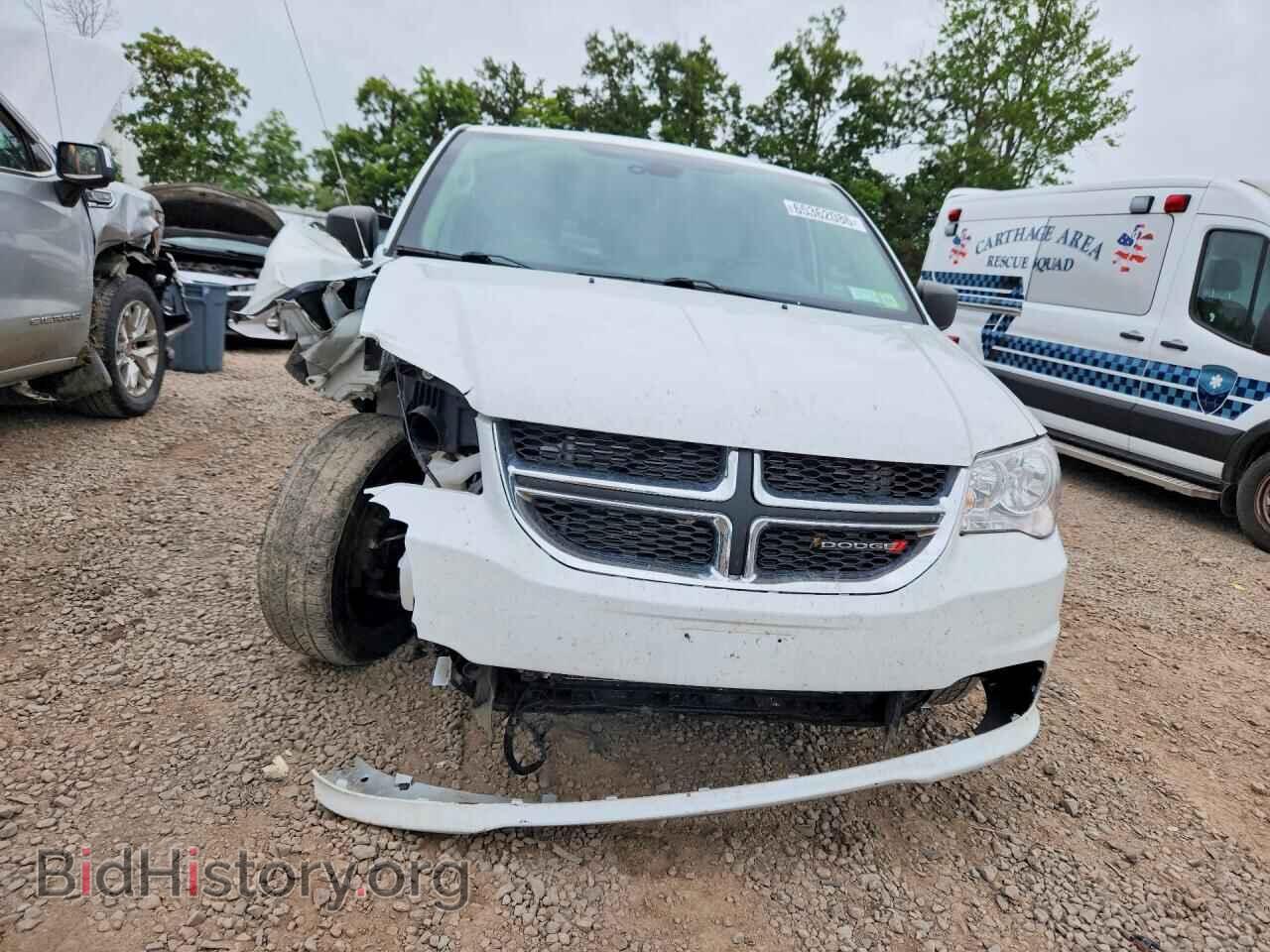 2019 DODGE CARAVAN - VIN: 2C4RDGBG6KR571614 - Photo 5
