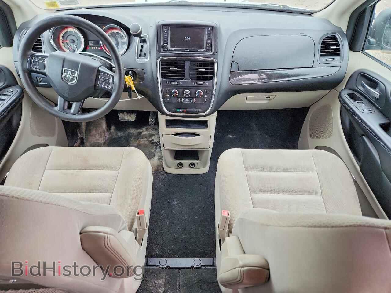 2019 DODGE CARAVAN - VIN: 2C4RDGBG6KR571614 - Photo 8