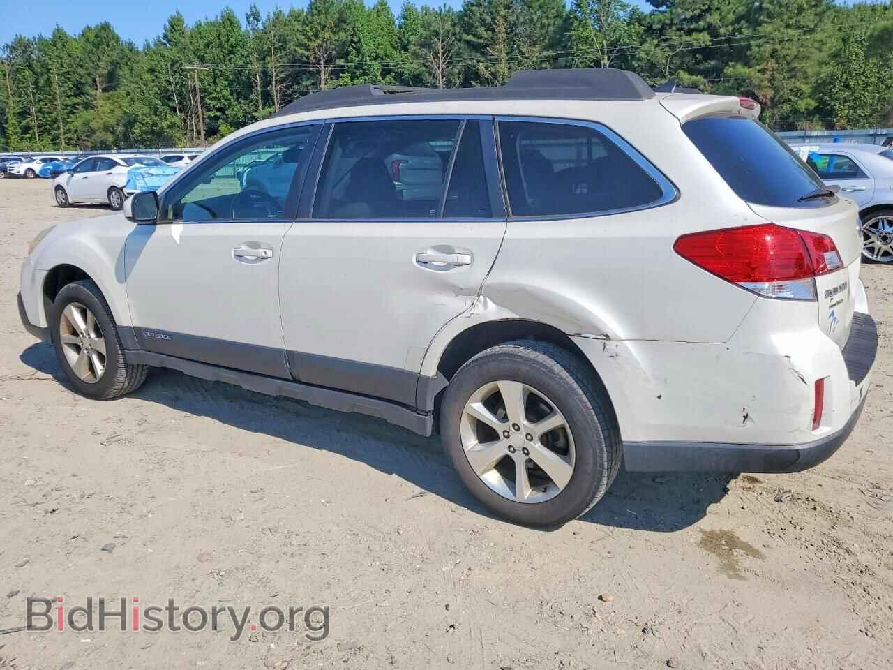 2014 SUBARU OUTBACK - VIN: 4S4BRCKC4E3321449 - Photo 2