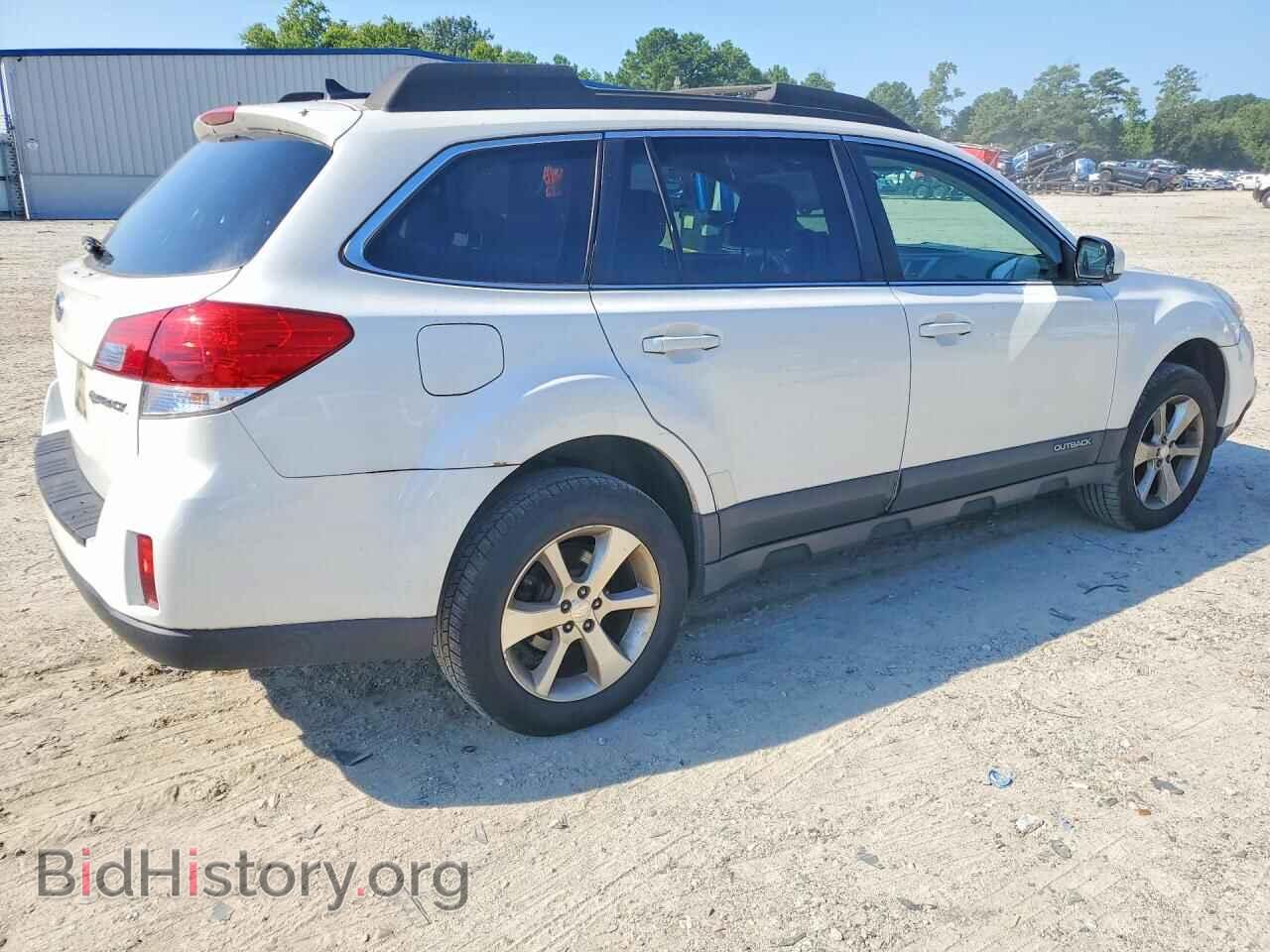2014 SUBARU OUTBACK - VIN: 4S4BRCKC4E3321449 - Photo 3