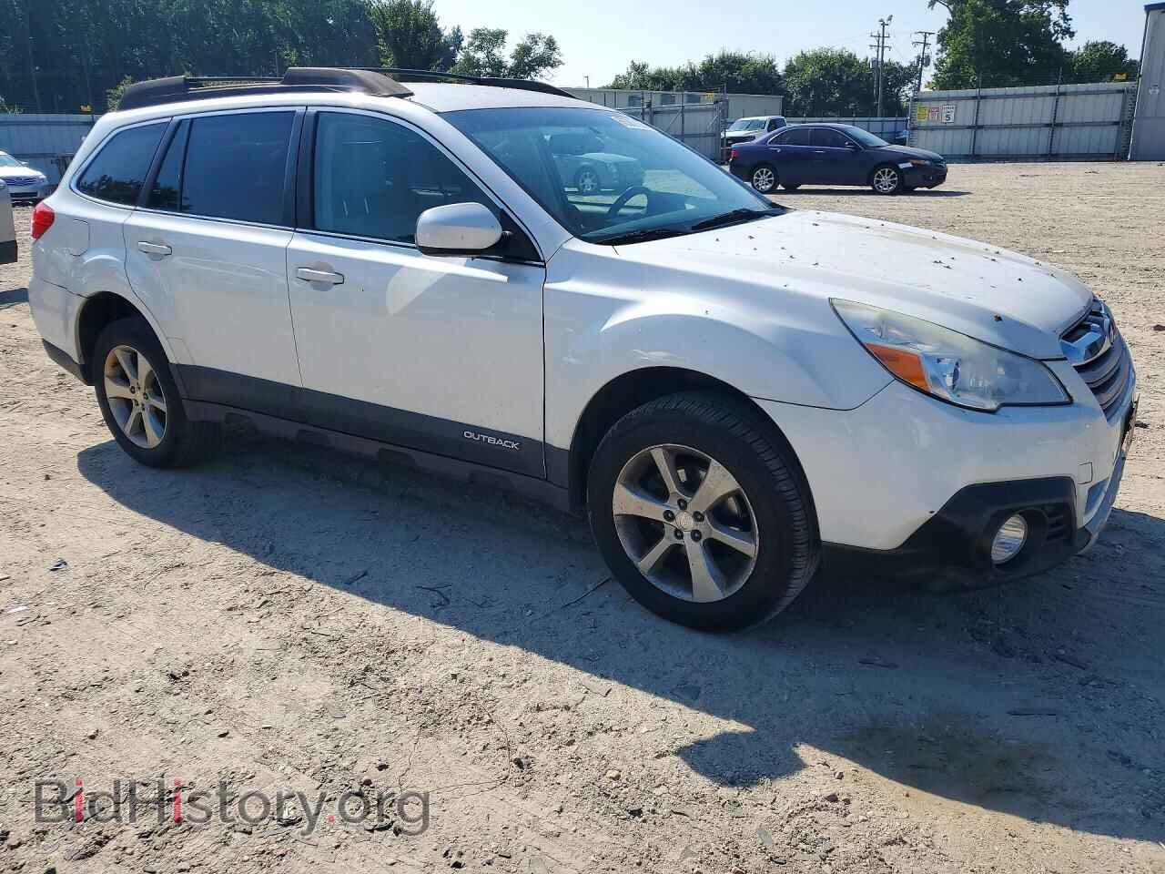 2014 SUBARU OUTBACK - VIN: 4S4BRCKC4E3321449 - Photo 4