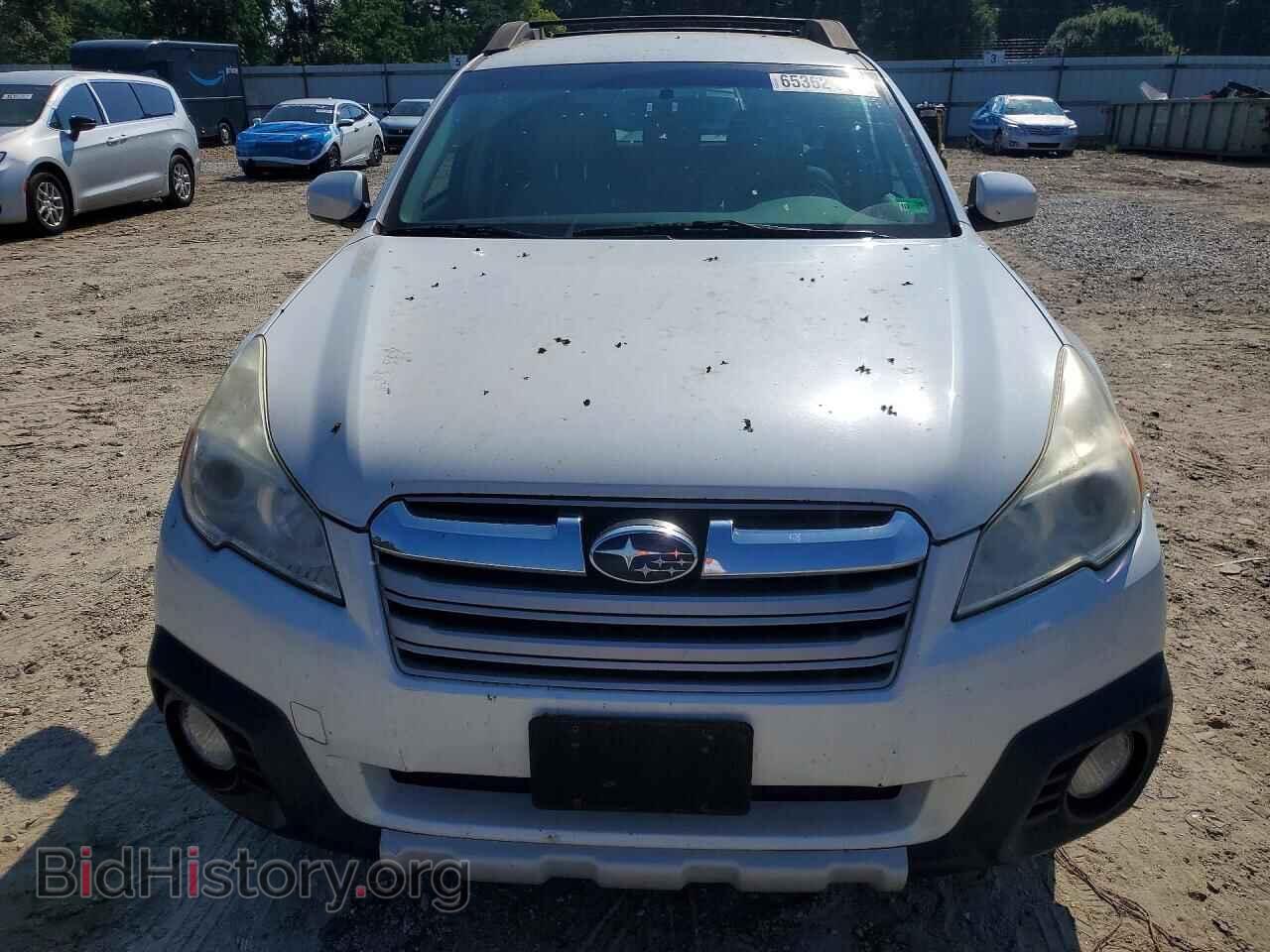 2014 SUBARU OUTBACK - VIN: 4S4BRCKC4E3321449 - Photo 5