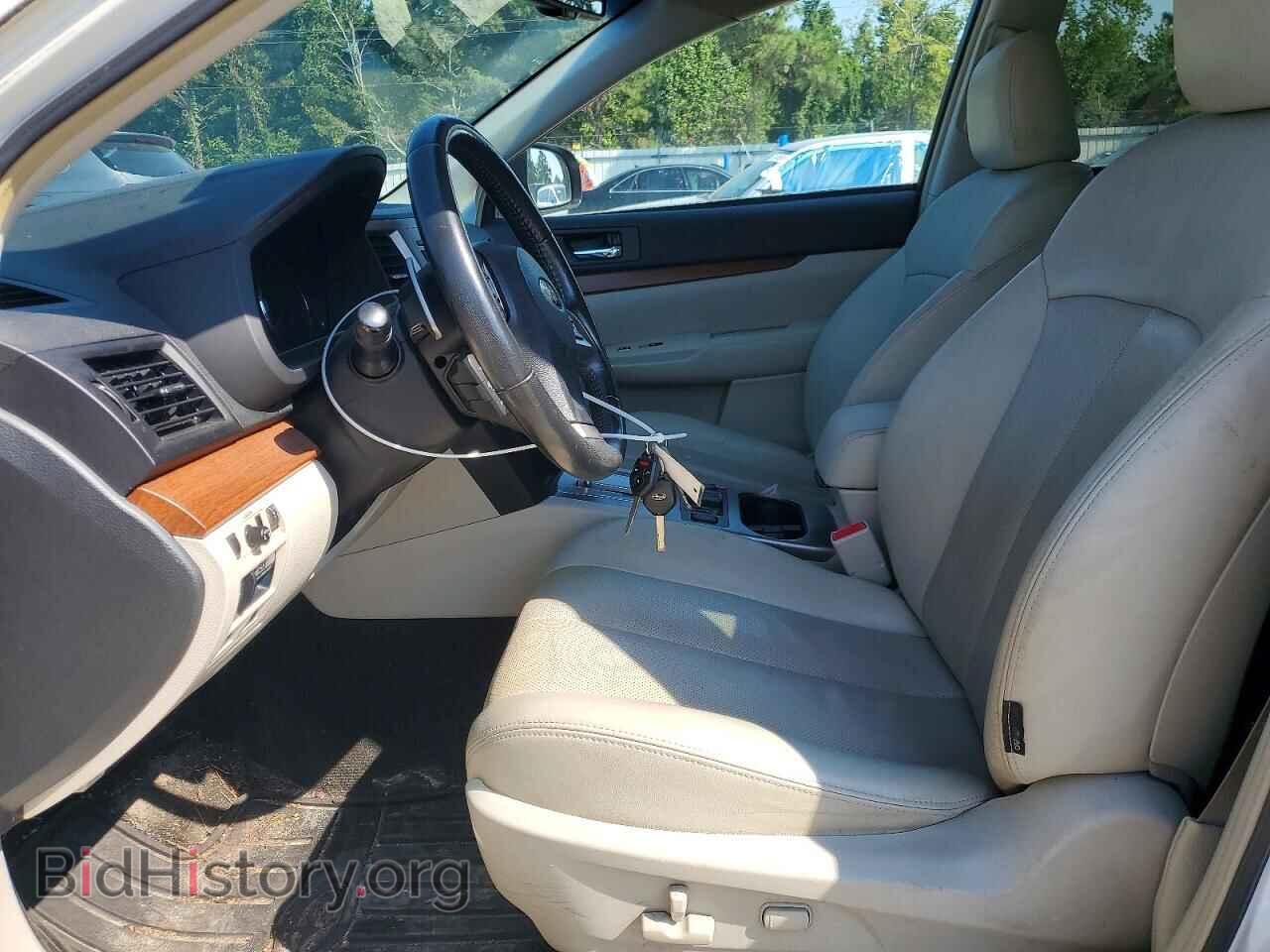 2014 SUBARU OUTBACK - VIN: 4S4BRCKC4E3321449 - Photo 7