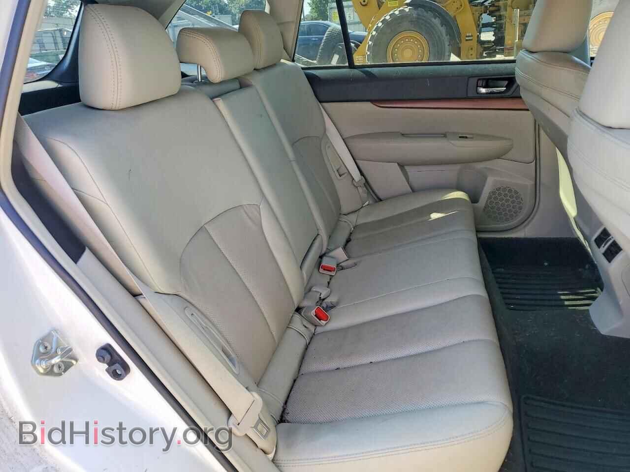 2014 SUBARU OUTBACK - VIN: 4S4BRCKC4E3321449 - Photo 10