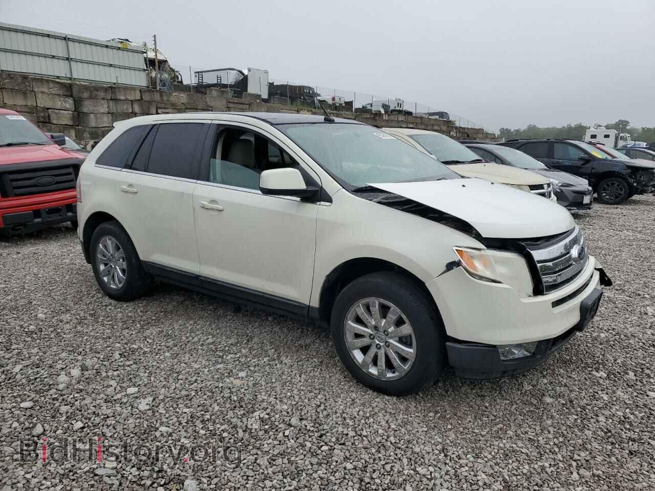 2009 FORD EDGE - VIN: 2FMDK39C79BA96954 - Фото 4