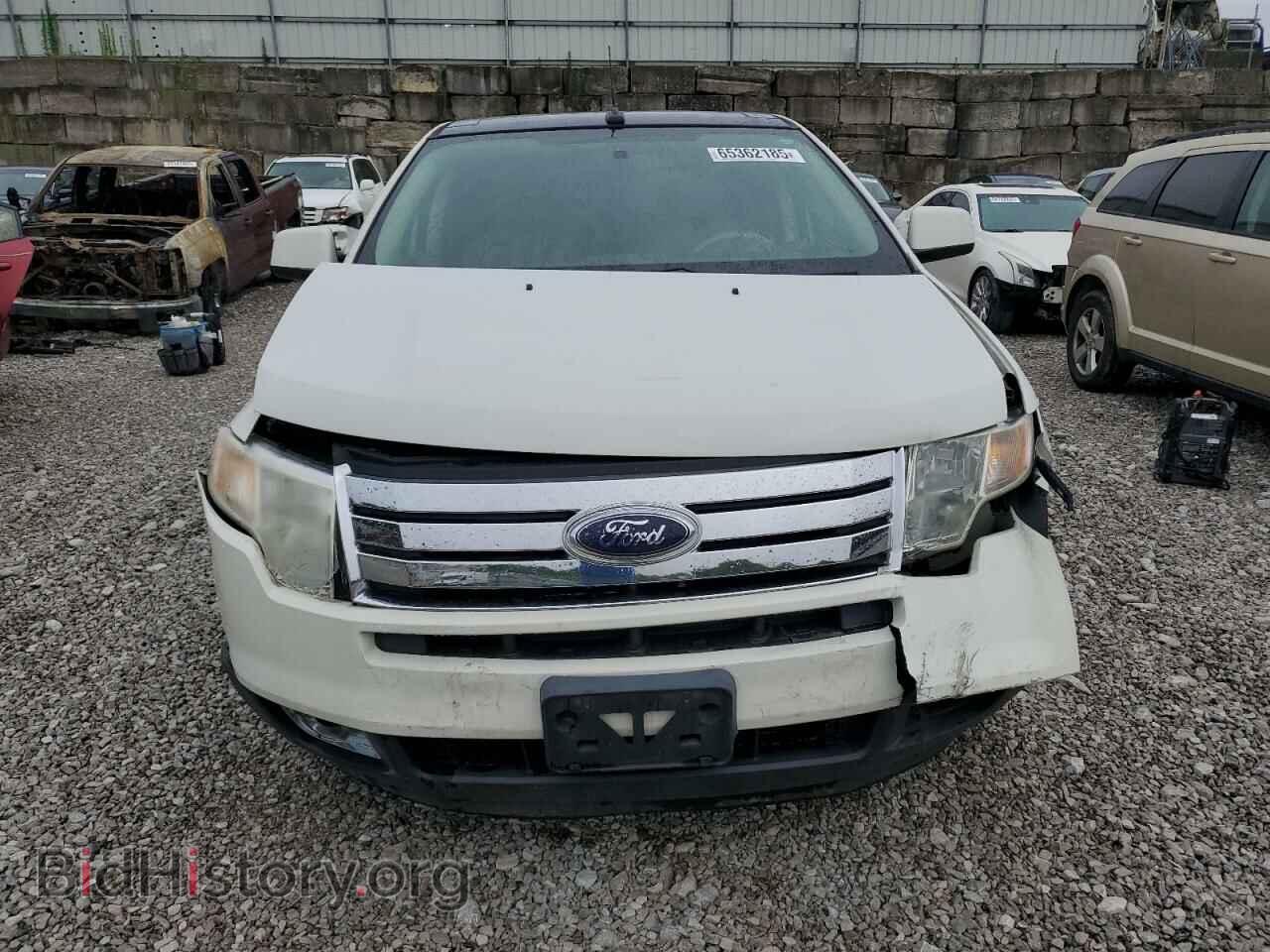 2009 FORD EDGE - VIN: 2FMDK39C79BA96954 - Фото 5