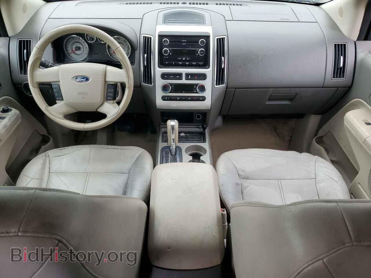 2009 FORD EDGE - VIN: 2FMDK39C79BA96954 - Фото 8