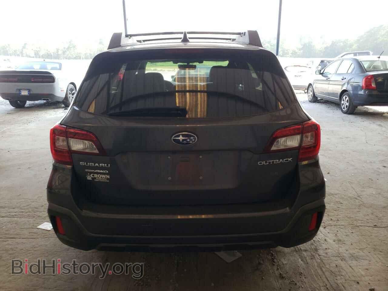 2018 SUBARU OUTBACK - VIN: 4S4BSAFC4J3300047 - Фото 6