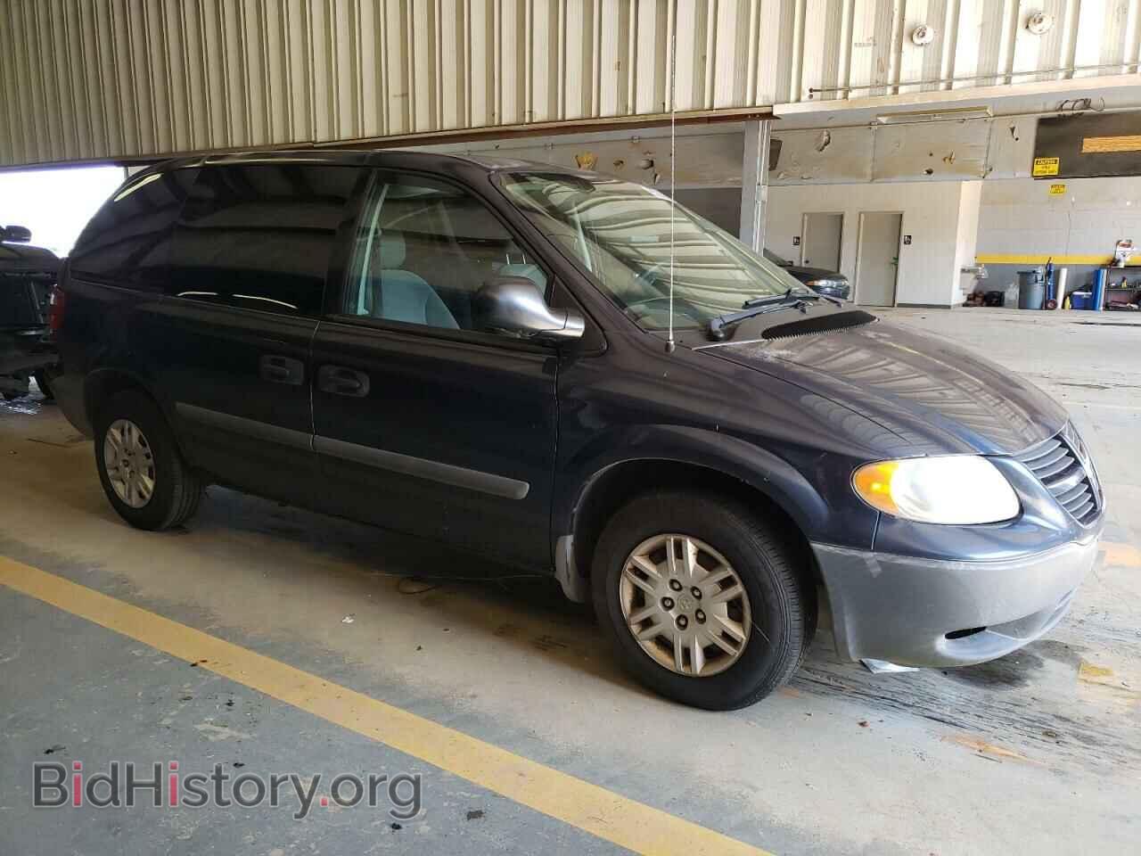 2007 DODGE All Models - VIN: 1D4GP25B67B107281 - Photo 4