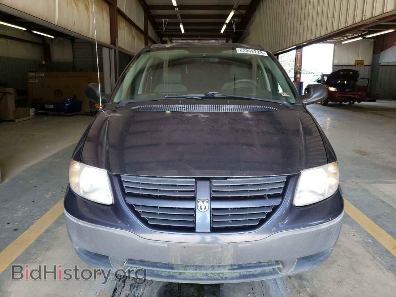 2007 DODGE All Models - VIN: 1D4GP25B67B107281 - Photo 5