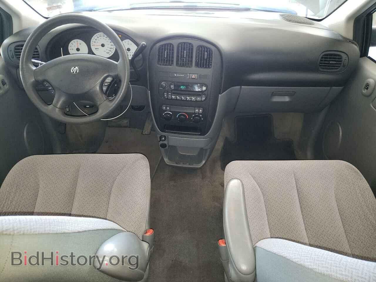2007 DODGE All Models - VIN: 1D4GP25B67B107281 - Photo 8