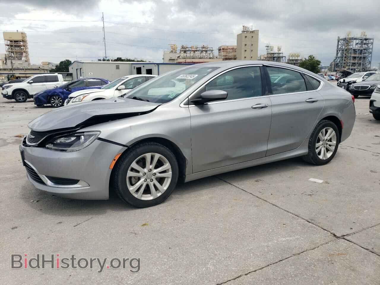 Photo 1C3CCCAB4FN735103 - CHRYSLER 200 2015