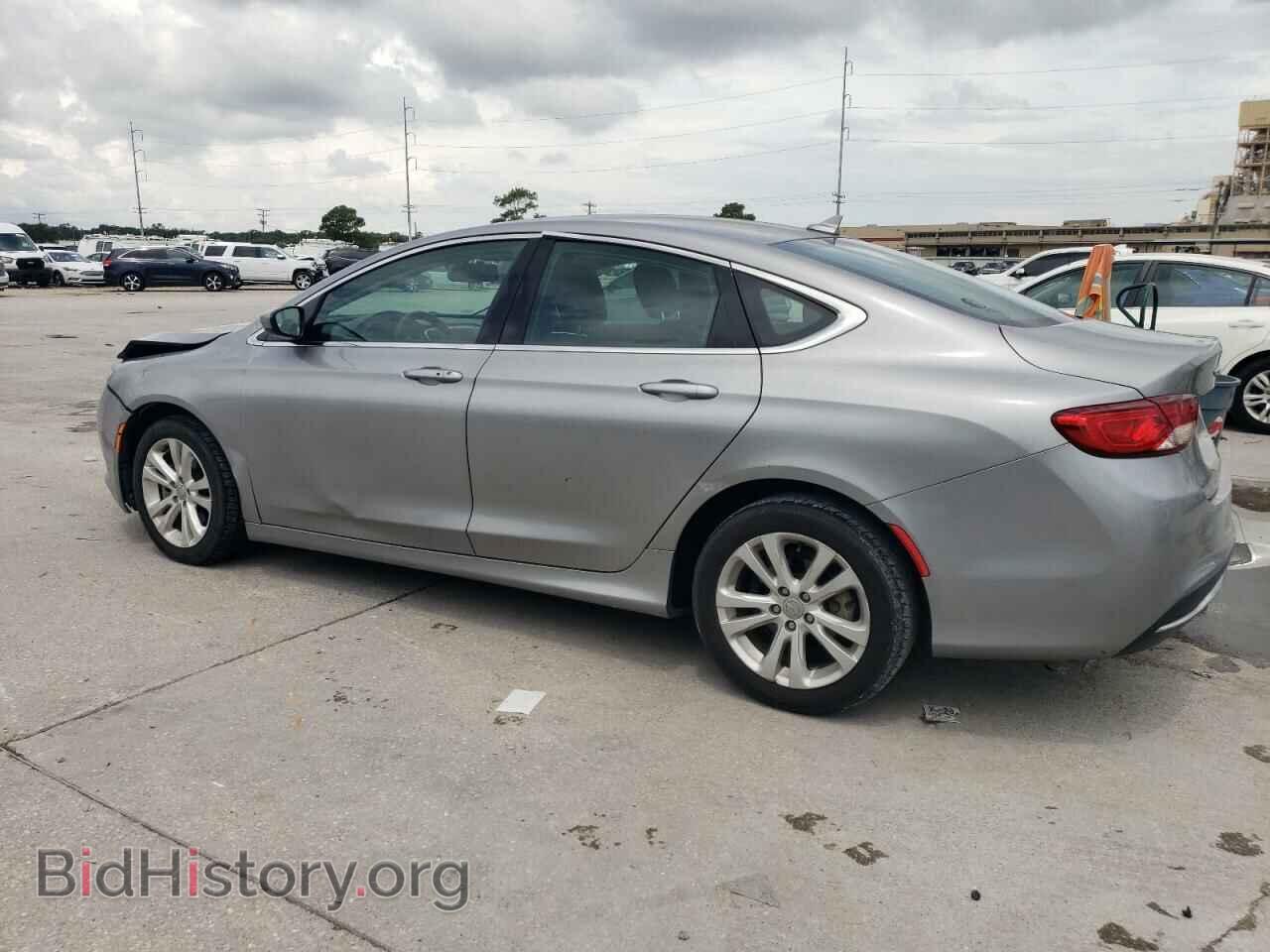 2015 CHRYSLER 200 - VIN: 1C3CCCAB4FN735103 - Фото 2