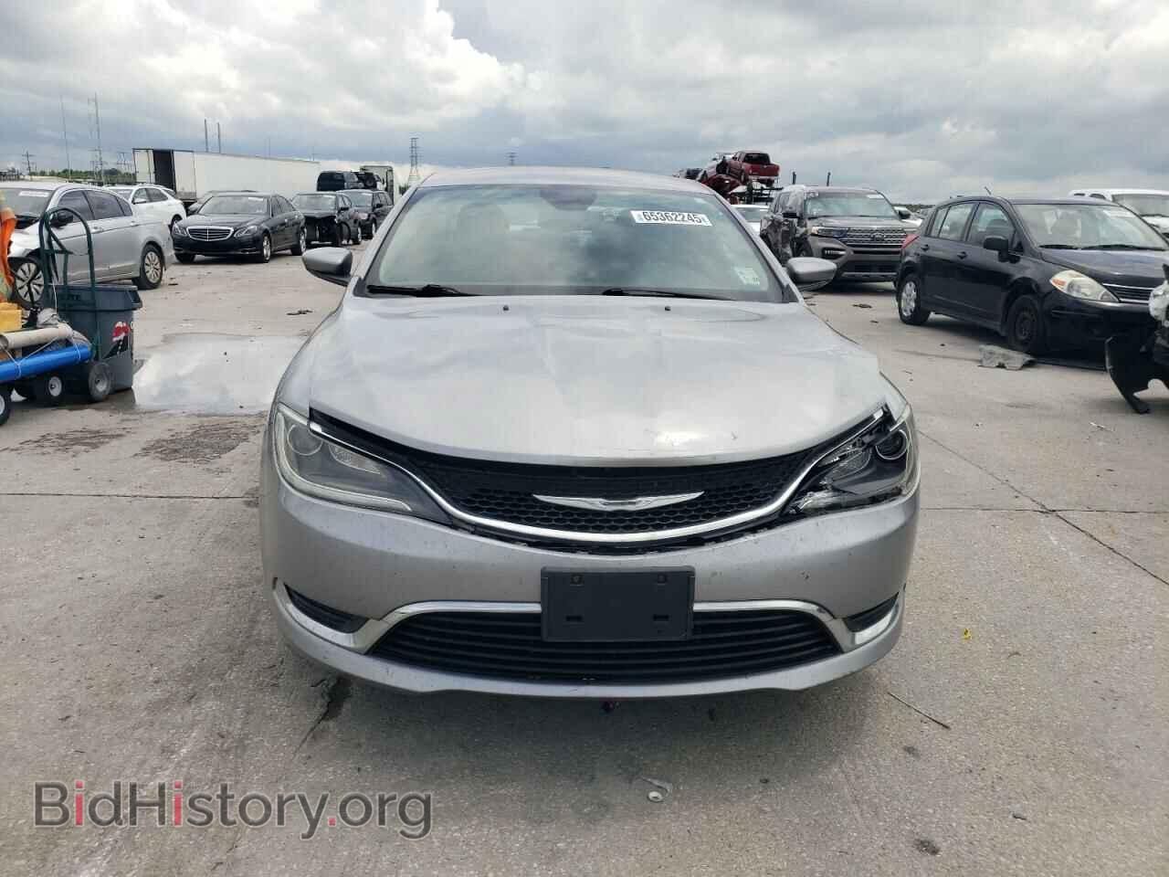 2015 CHRYSLER 200 - VIN: 1C3CCCAB4FN735103 - Фото 5