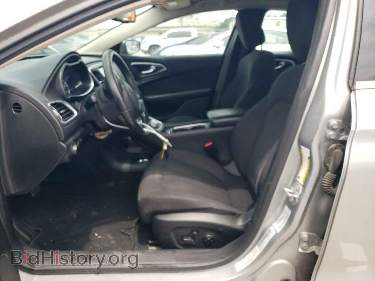 2015 CHRYSLER 200 - VIN: 1C3CCCAB4FN735103 - Фото 7
