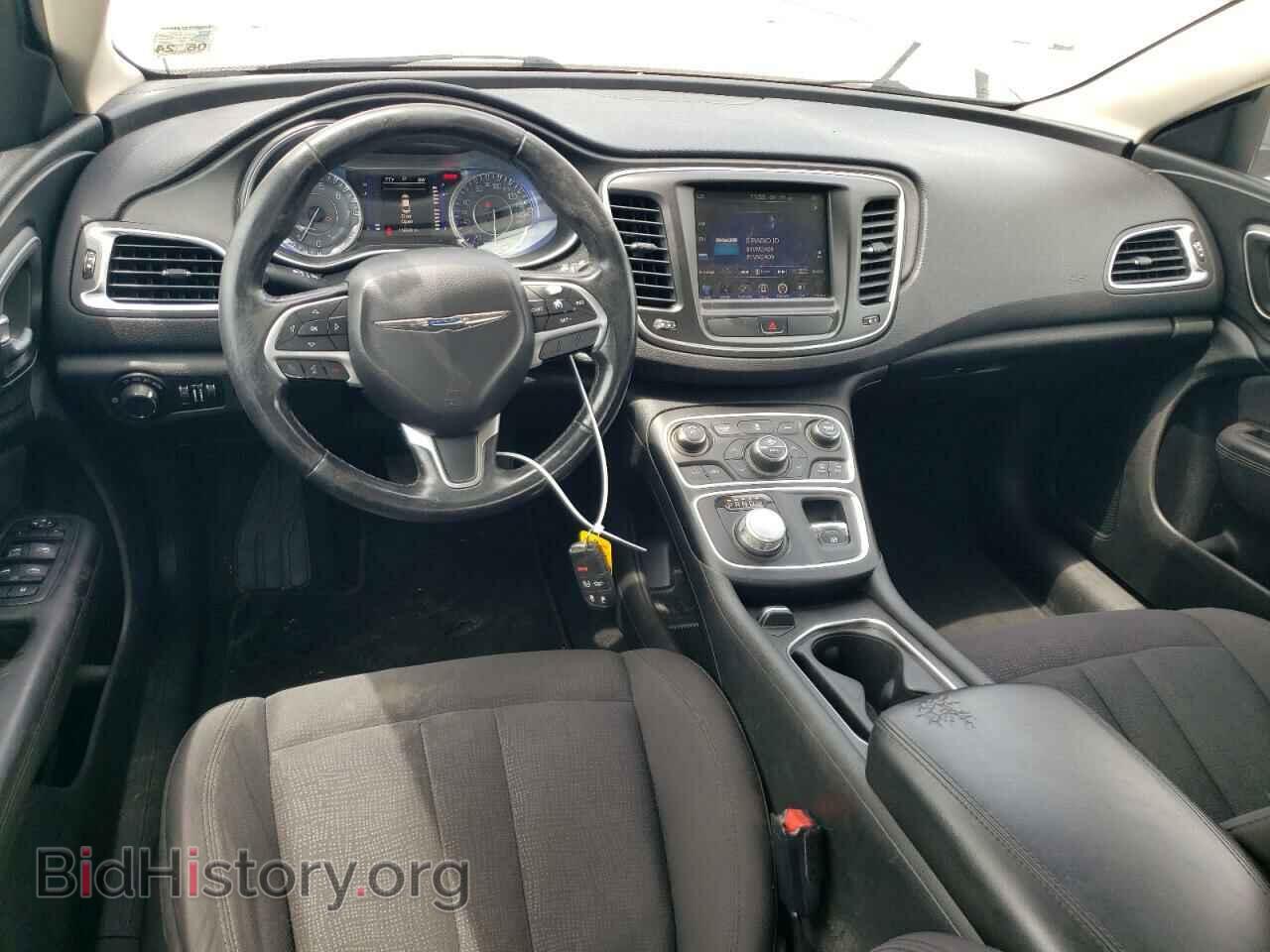 2015 CHRYSLER 200 - VIN: 1C3CCCAB4FN735103 - Фото 8
