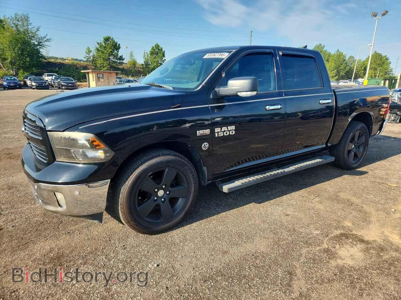 Фотография 1C6RR6LT2ES303810 - RAM 1500 2014