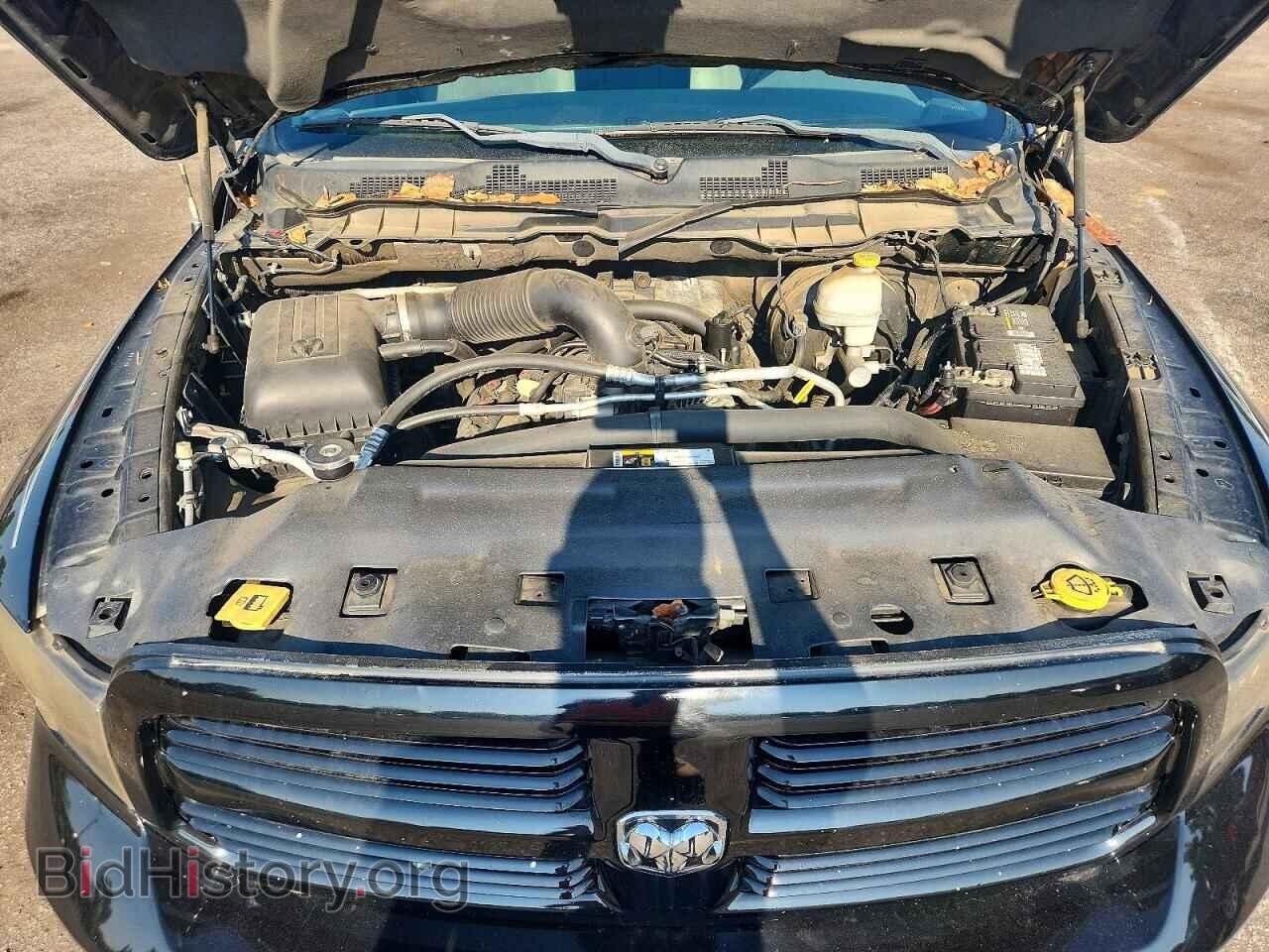 2014 RAM 1500 - VIN: 1C6RR6LT2ES303810 - Photo 11