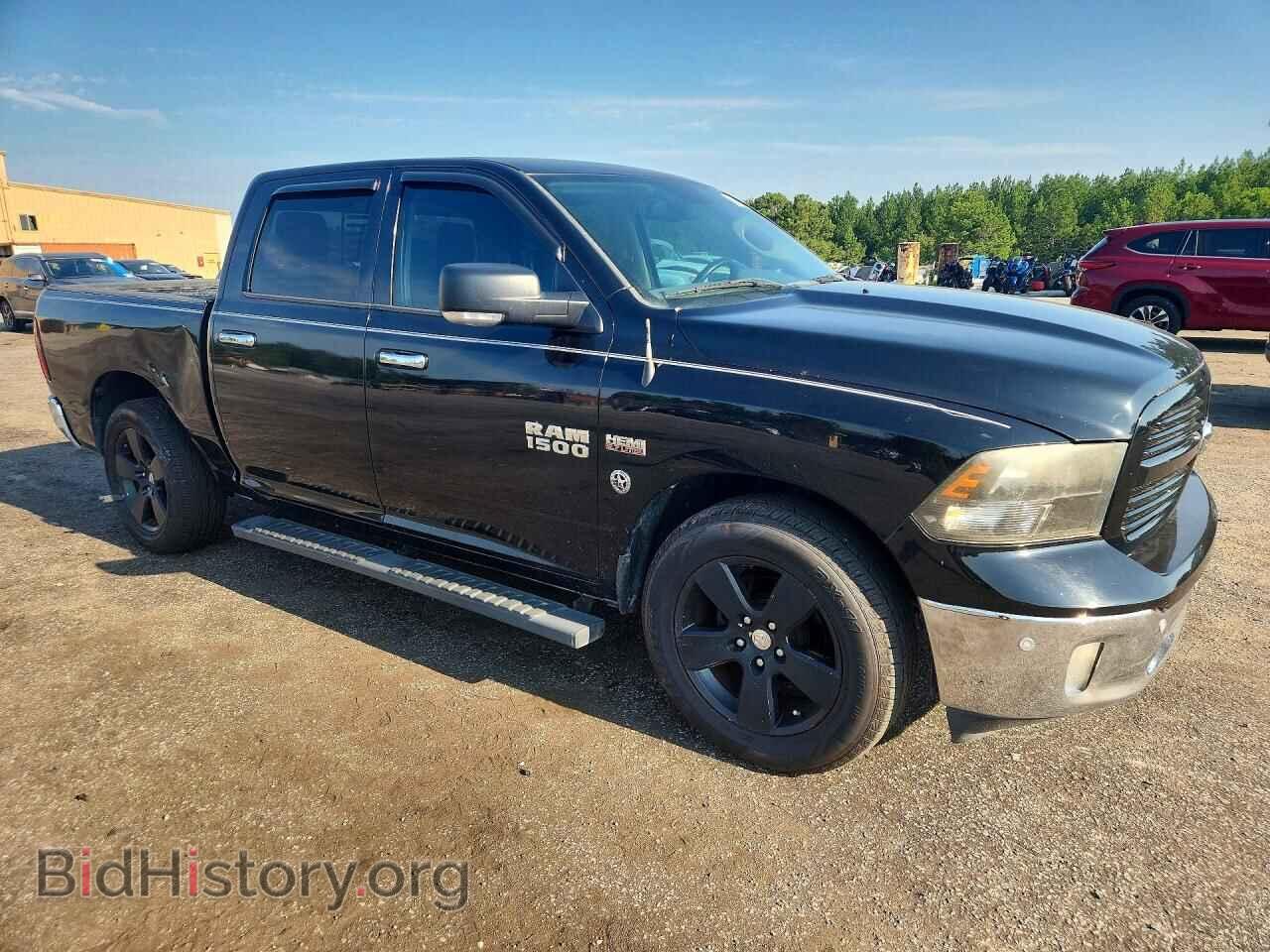 2014 RAM 1500 - VIN: 1C6RR6LT2ES303810 - Photo 4